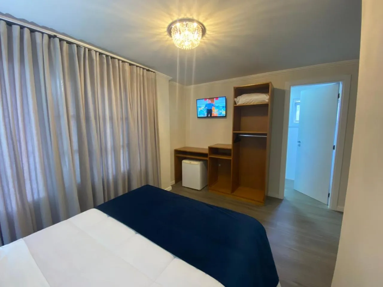 Deluxe Double or Twin Room in Lapônia Hotel Gramado