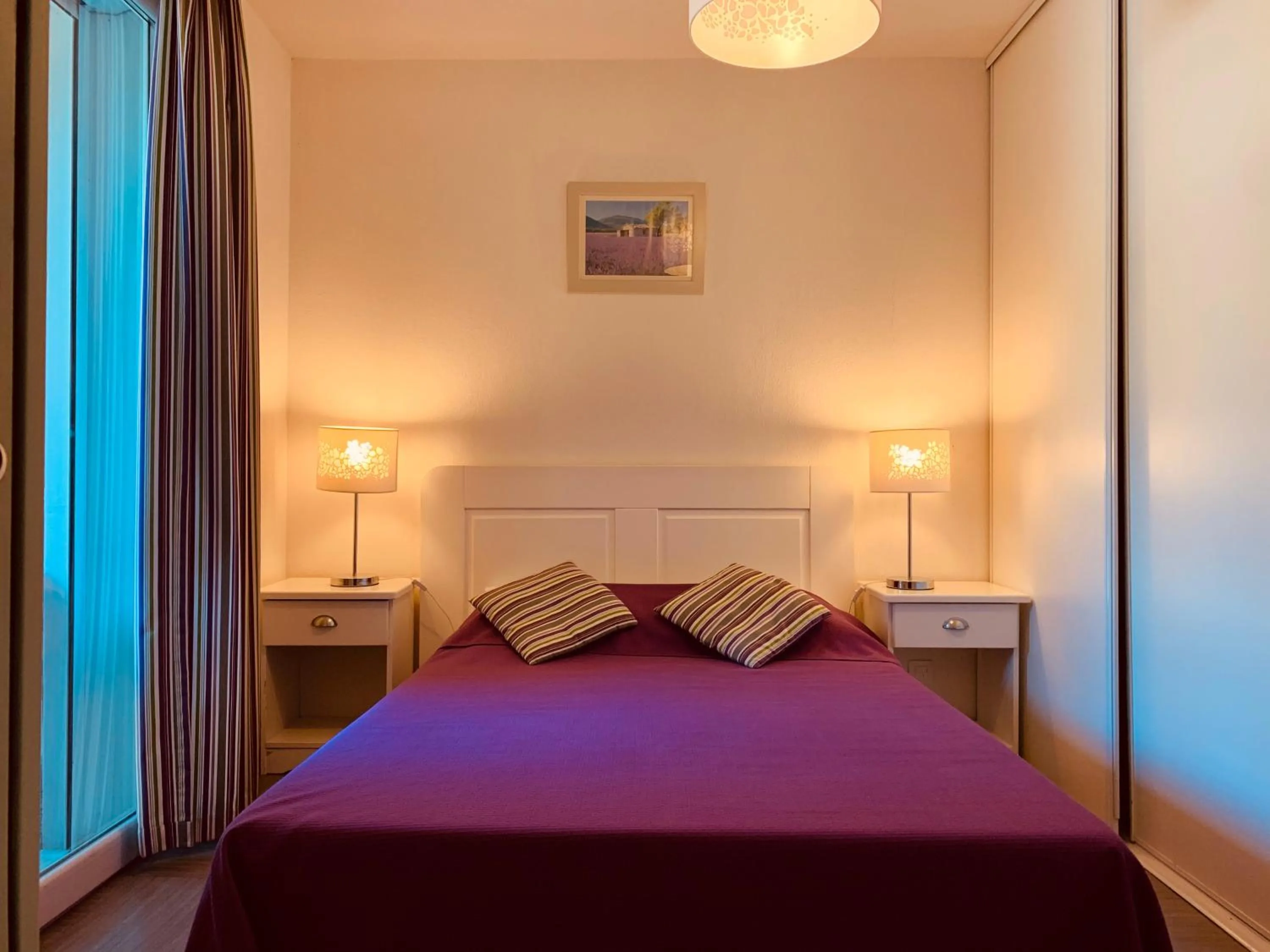 One-Bedroom Apartment in Terres de France - Résidence Côté Provence