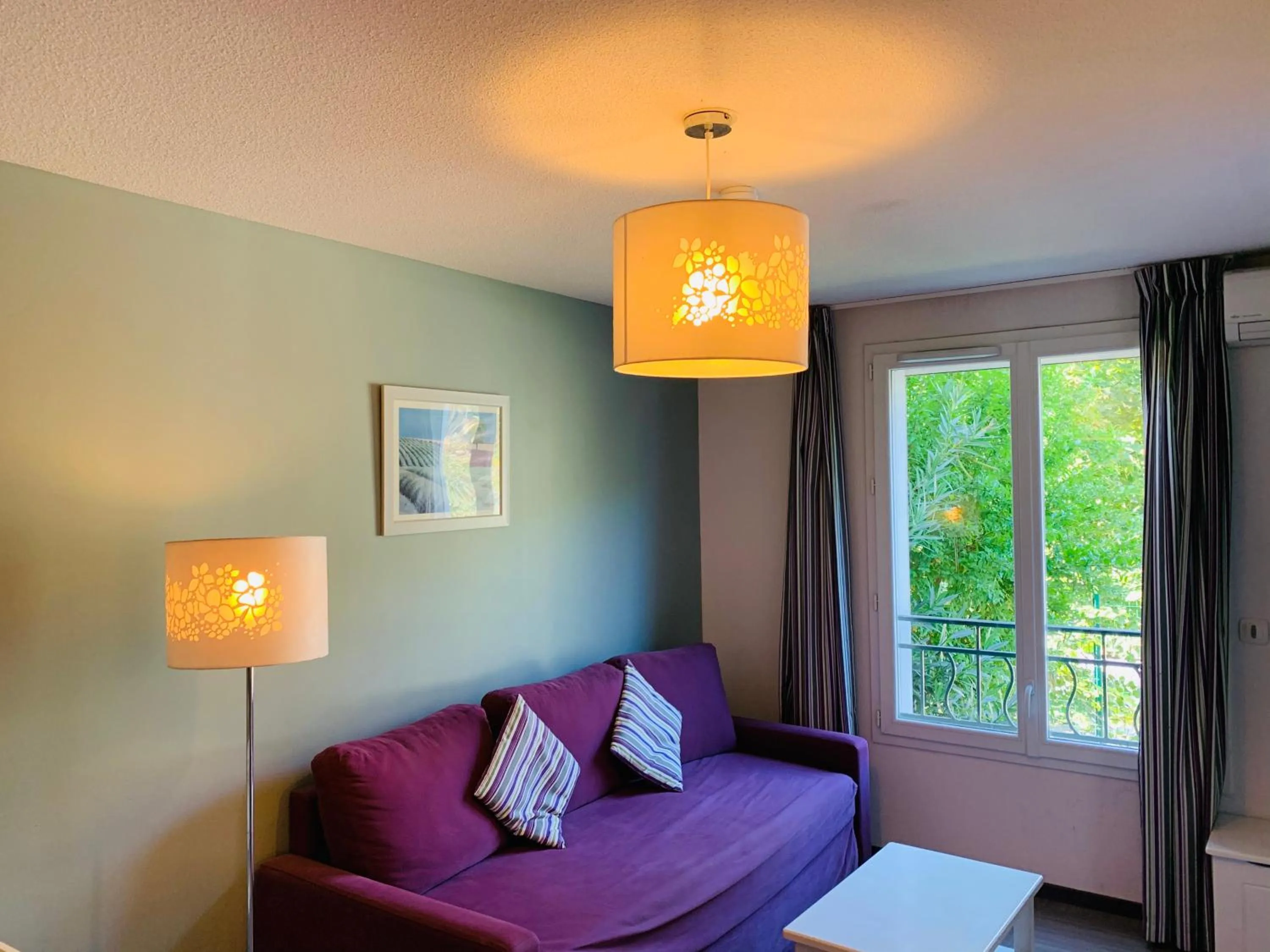 One-Bedroom Apartment Confort in Terres de France - Résidence Côté Provence