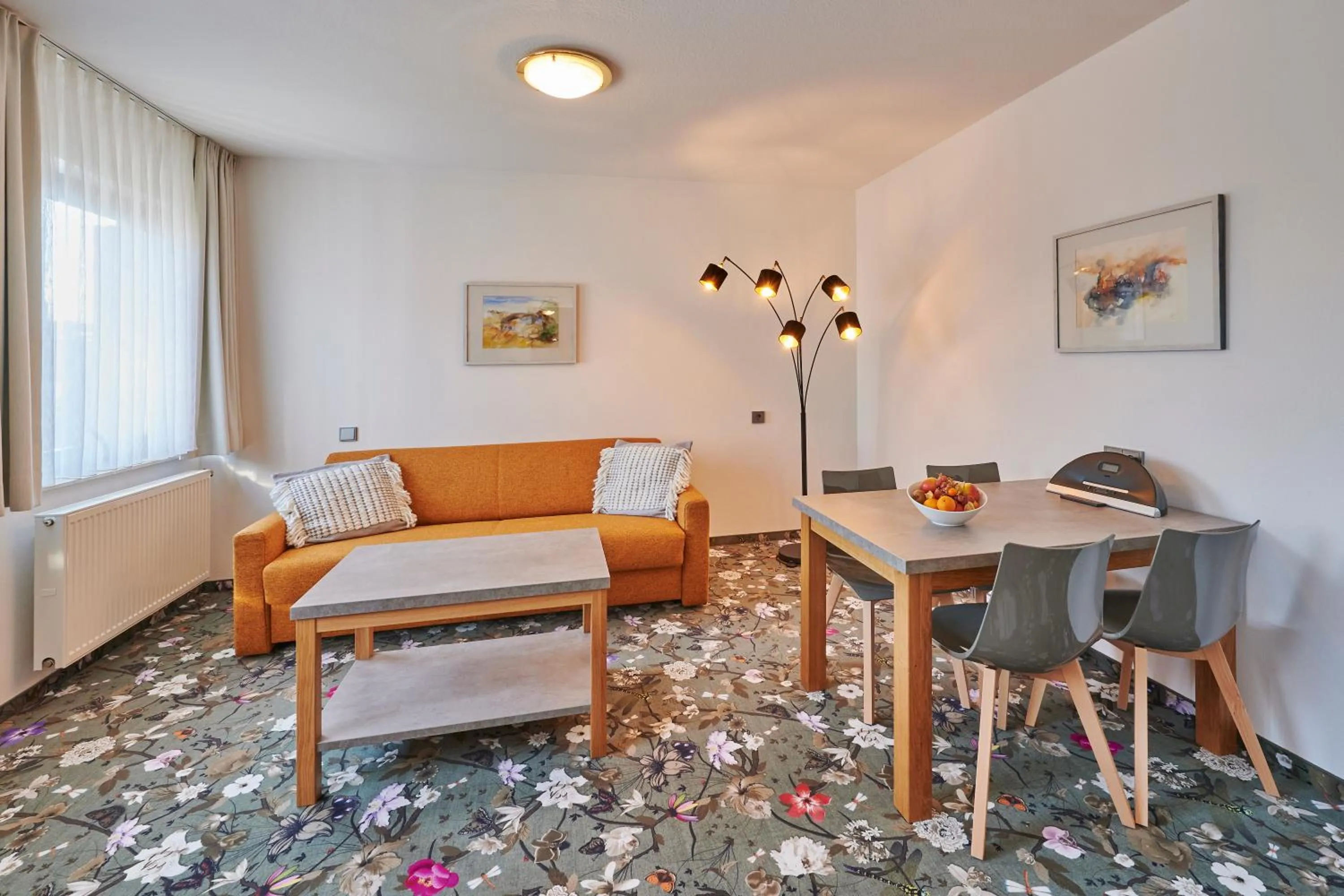 Suite in Landhotel Seerose