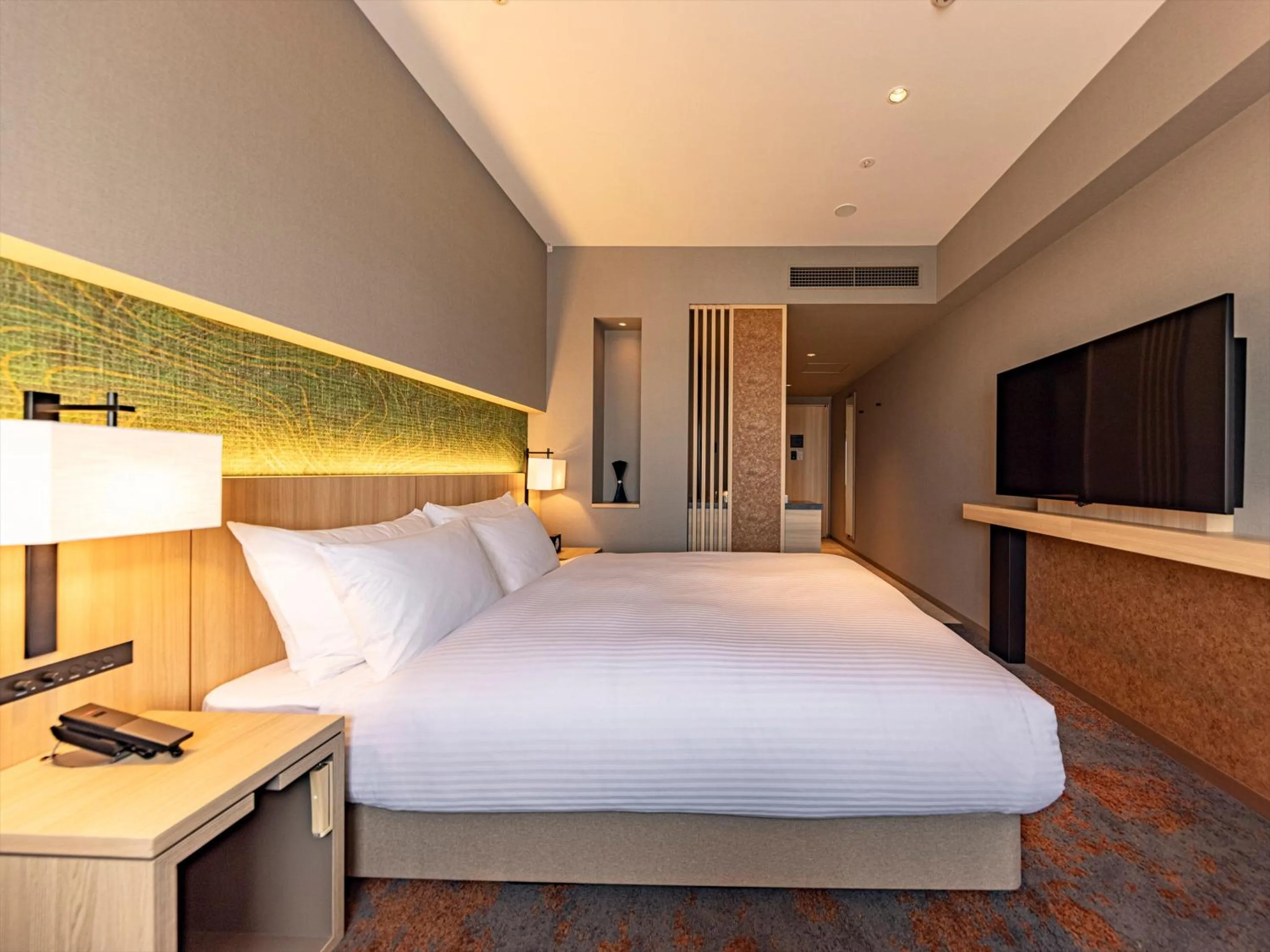 Moderate Double Room (2 Adults) - Non-Smoking  in THE BLOSSOM KUMAMOTO