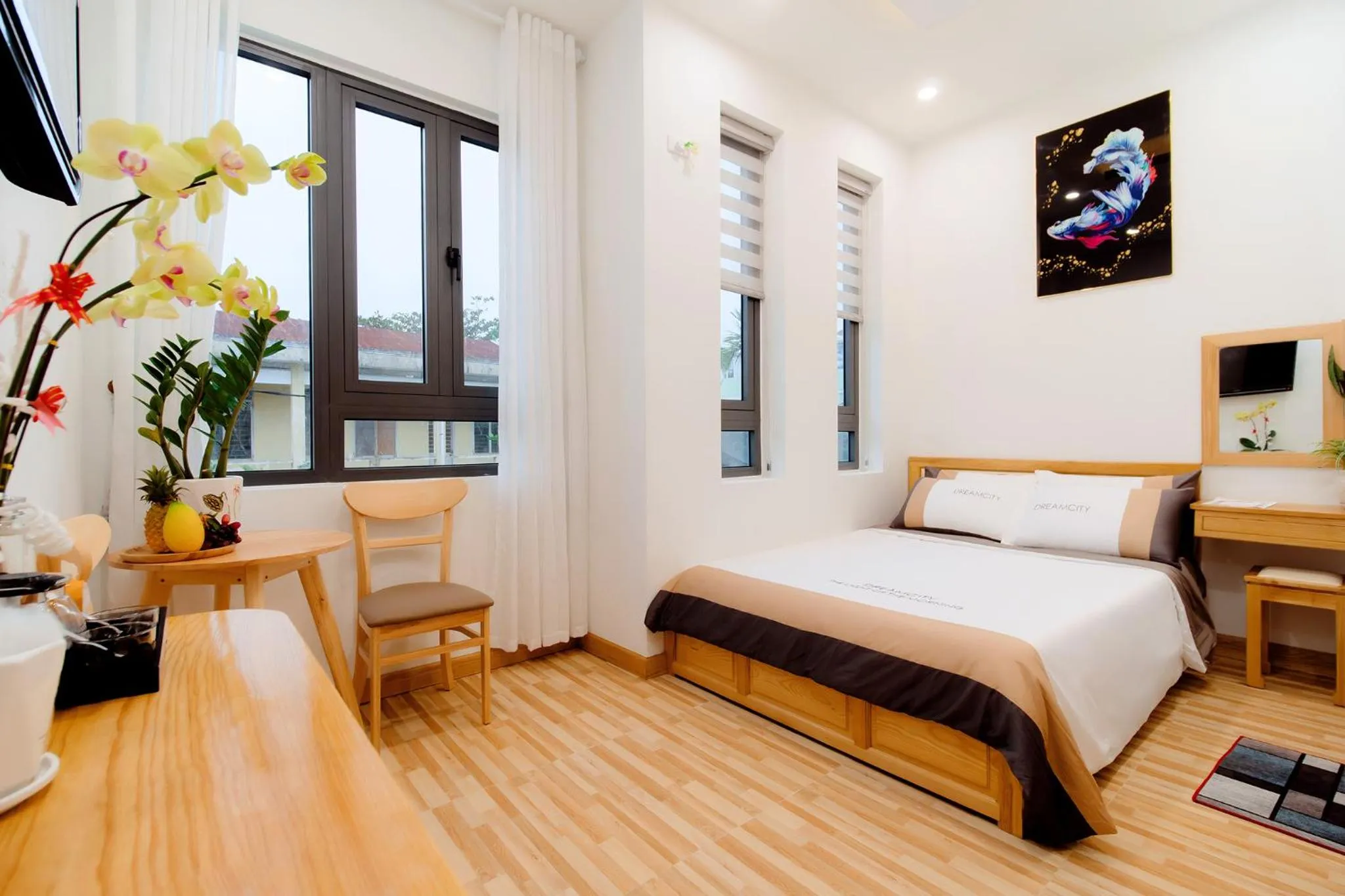 Superior Queen Room in Hoian Royal Villa