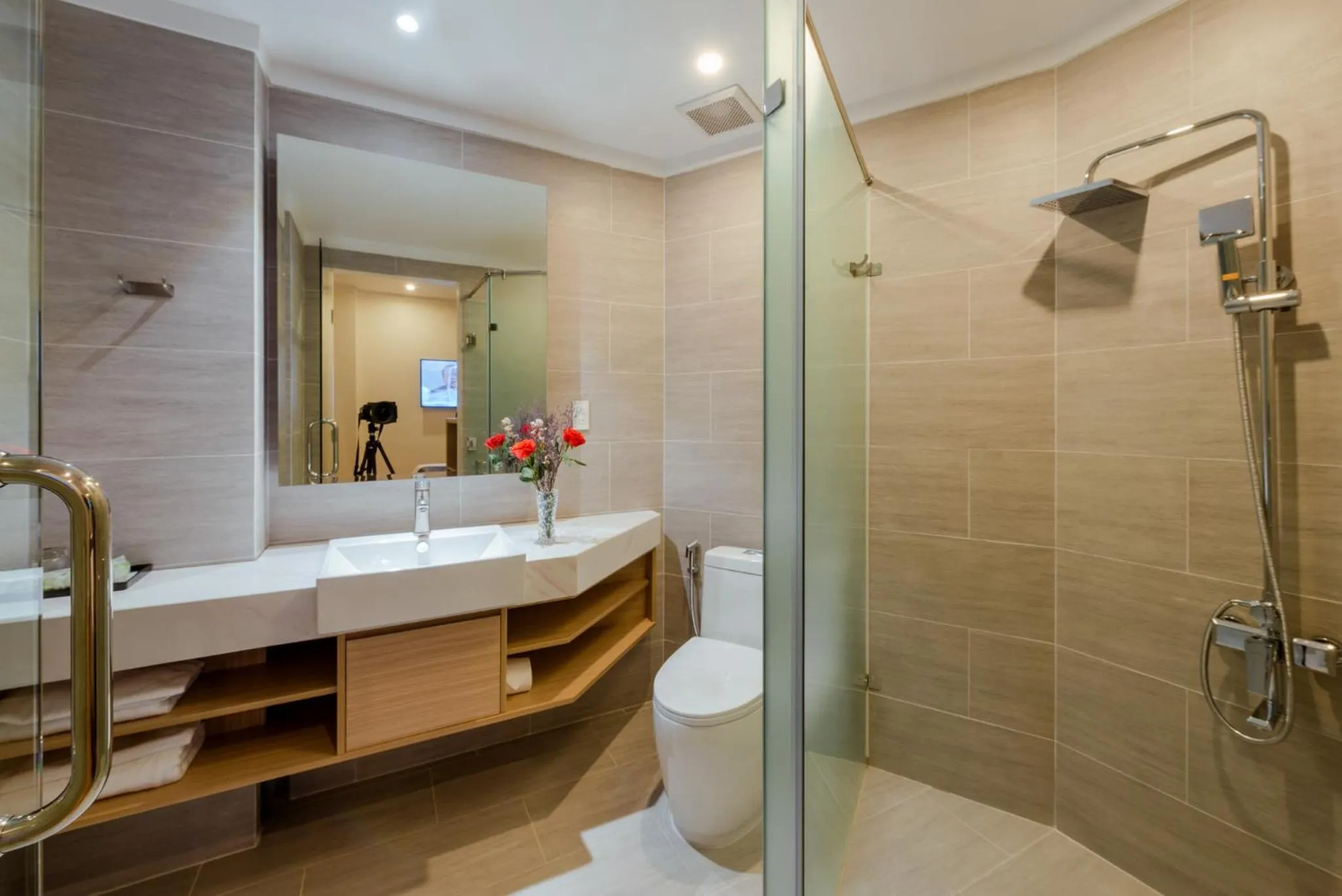 Standard Double Room in The Empire Hotel