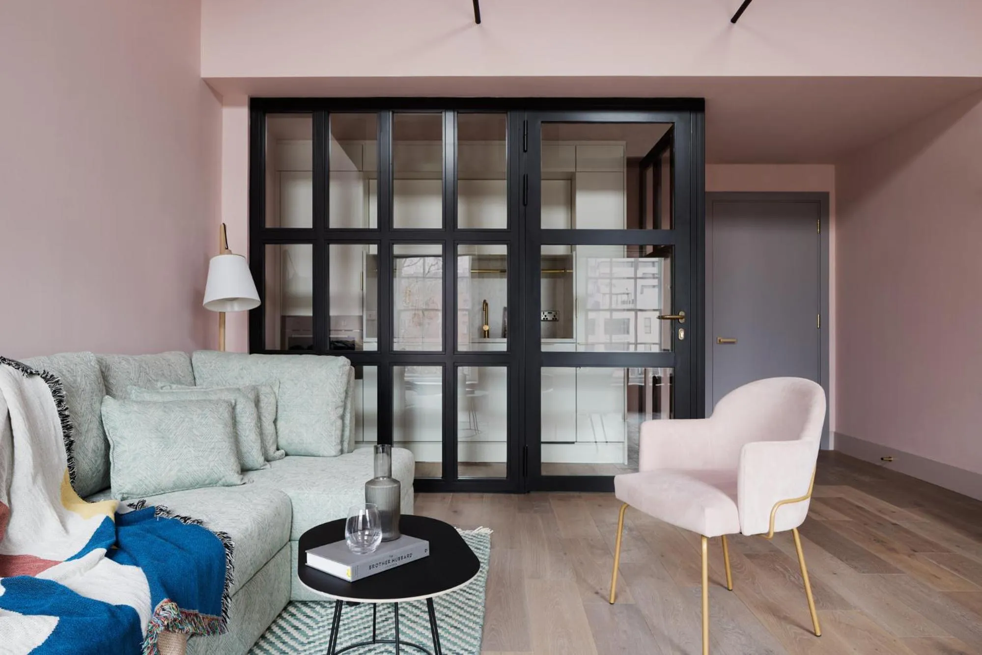 Duplex Suite in Zanzibar Locke