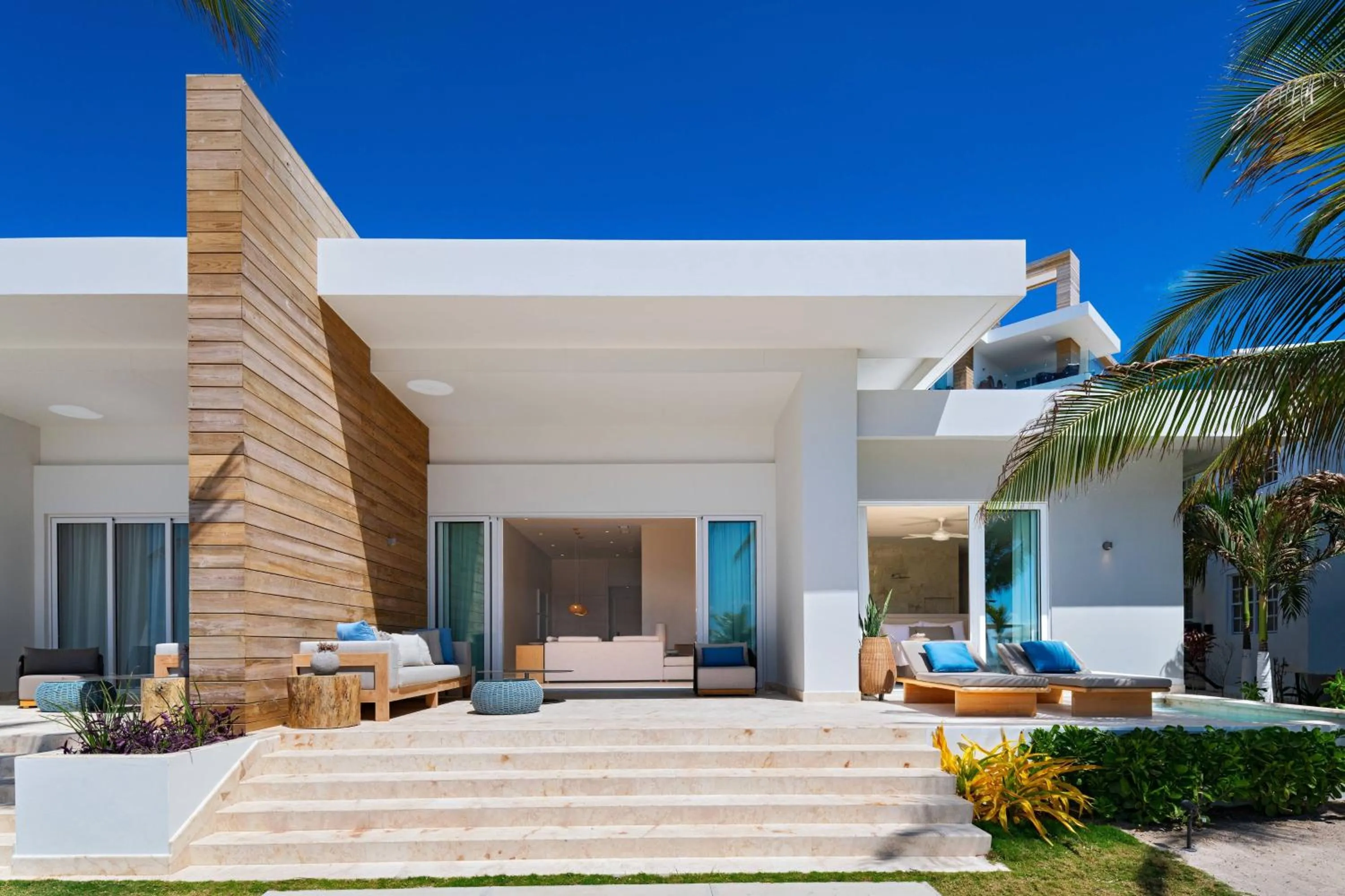 Oceanfront 3 Bedroom Villa with Private Plunge Pool in Alaia Belize, Autograph Collection