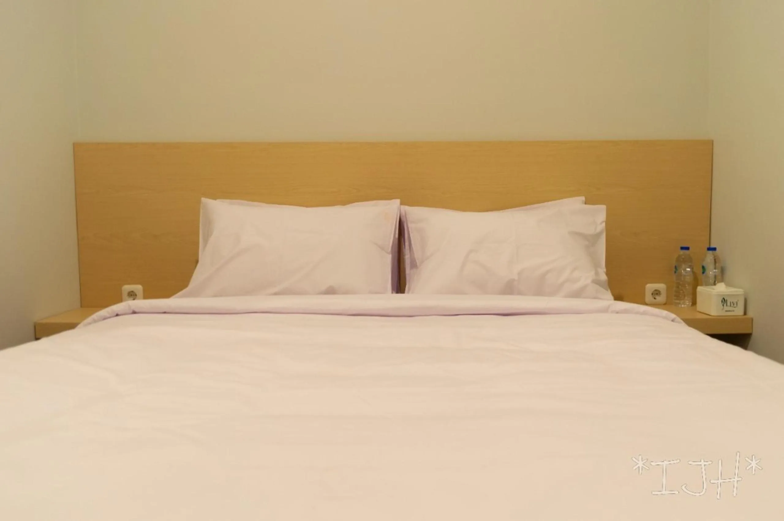 Double Room with Balcony in Mahakam24 Residence