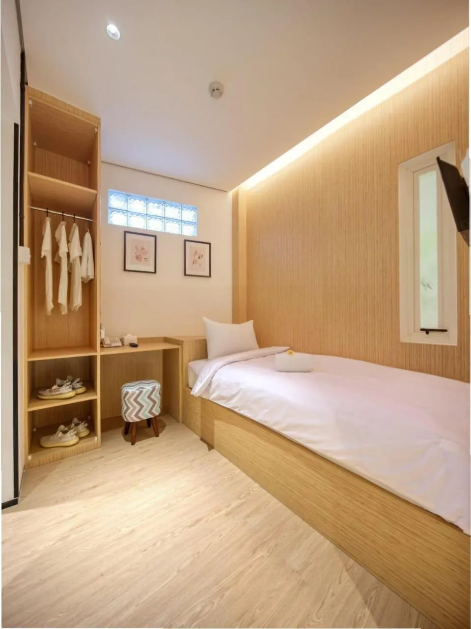 Deluxe Single Room - single occupancy in Cool Living