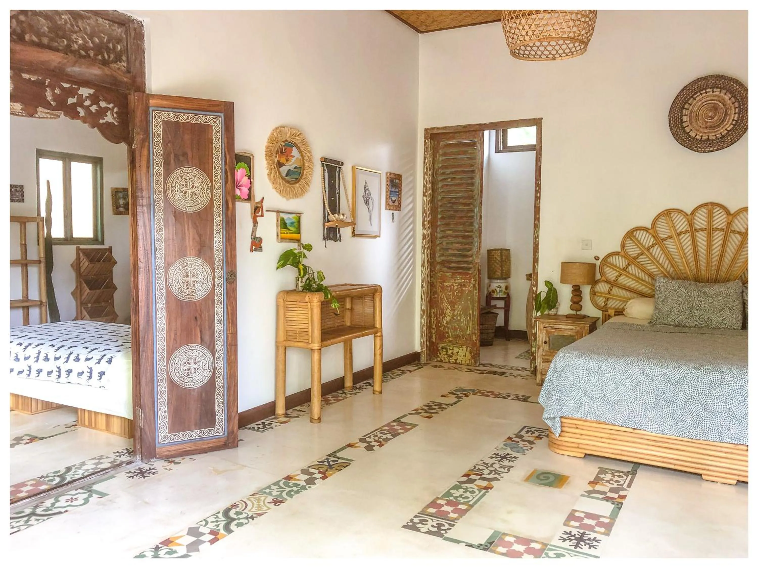 Family Bungalow in Sriyana Uluwatu