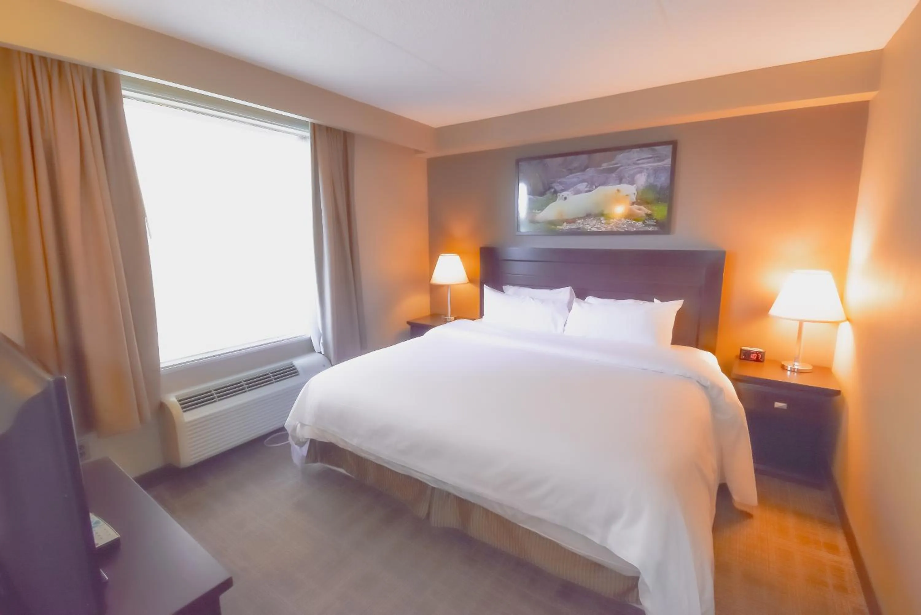 Two-Bedroom Suite in Canad Inns Destination Centre Transcona