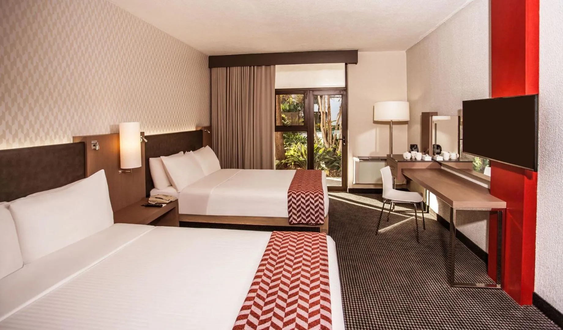 Standard Double Double Smoking in Garden Court Polokwane