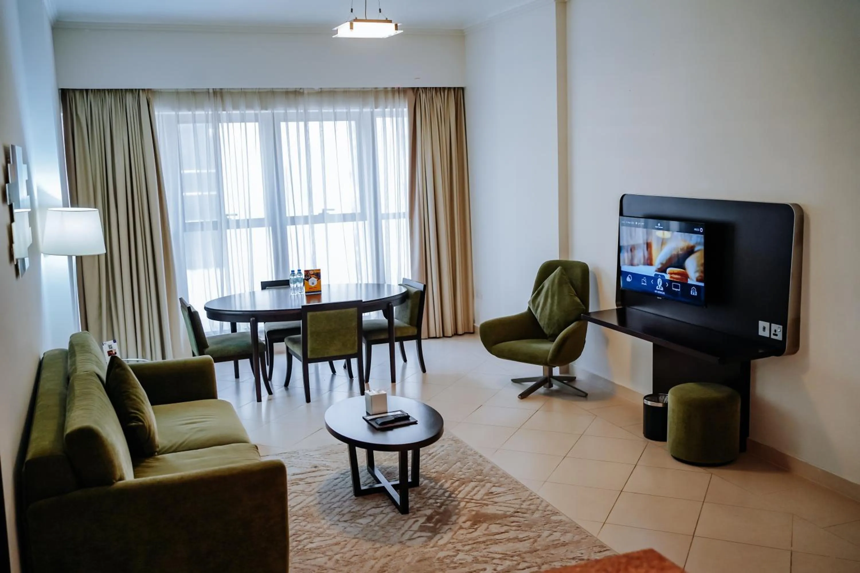 One Bedroom Apartment - Non Smoking in MENA ApartHotel Albarsha At The Mall