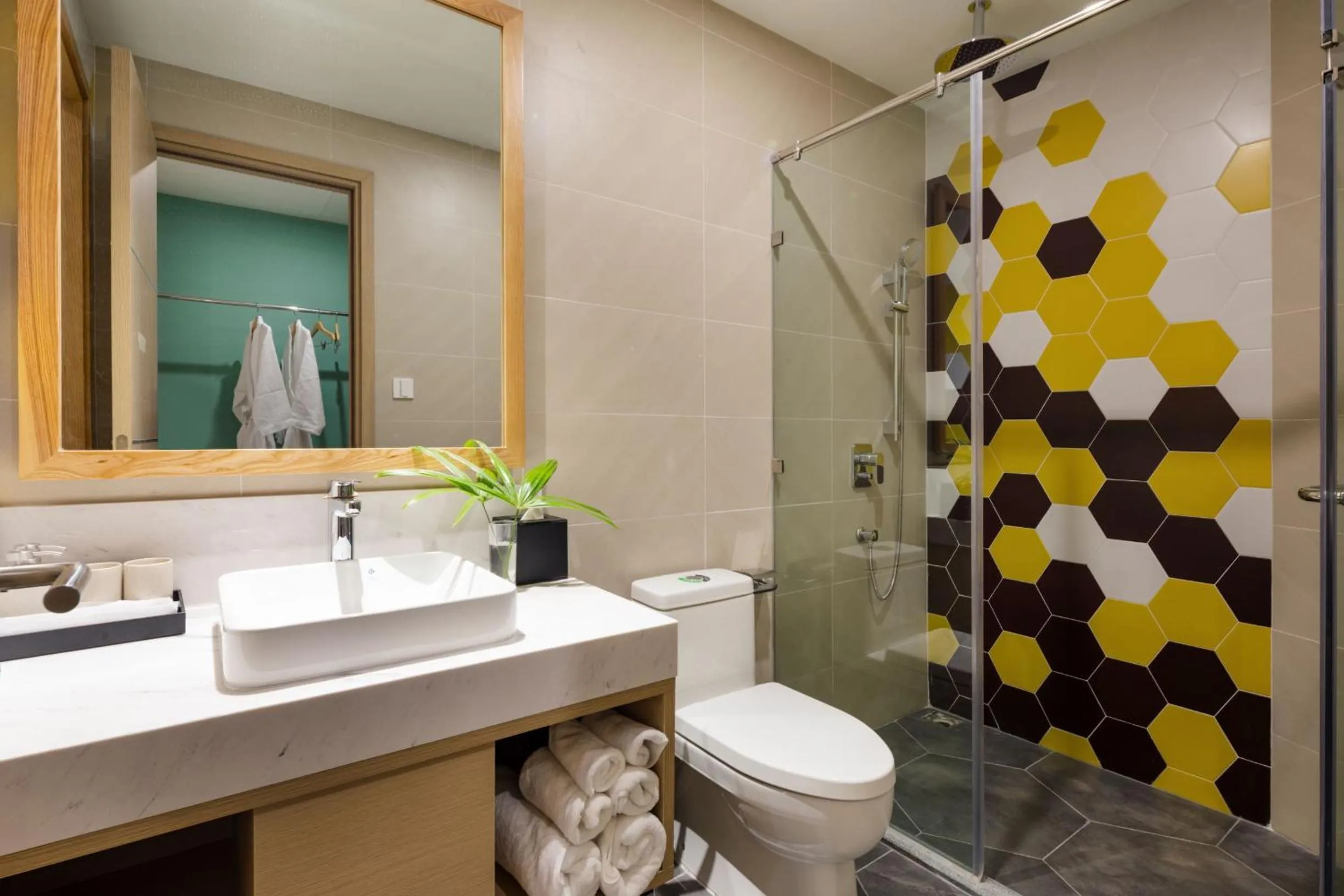 Queen Room with Sea View in Hoan My Resort - Ninh Chu