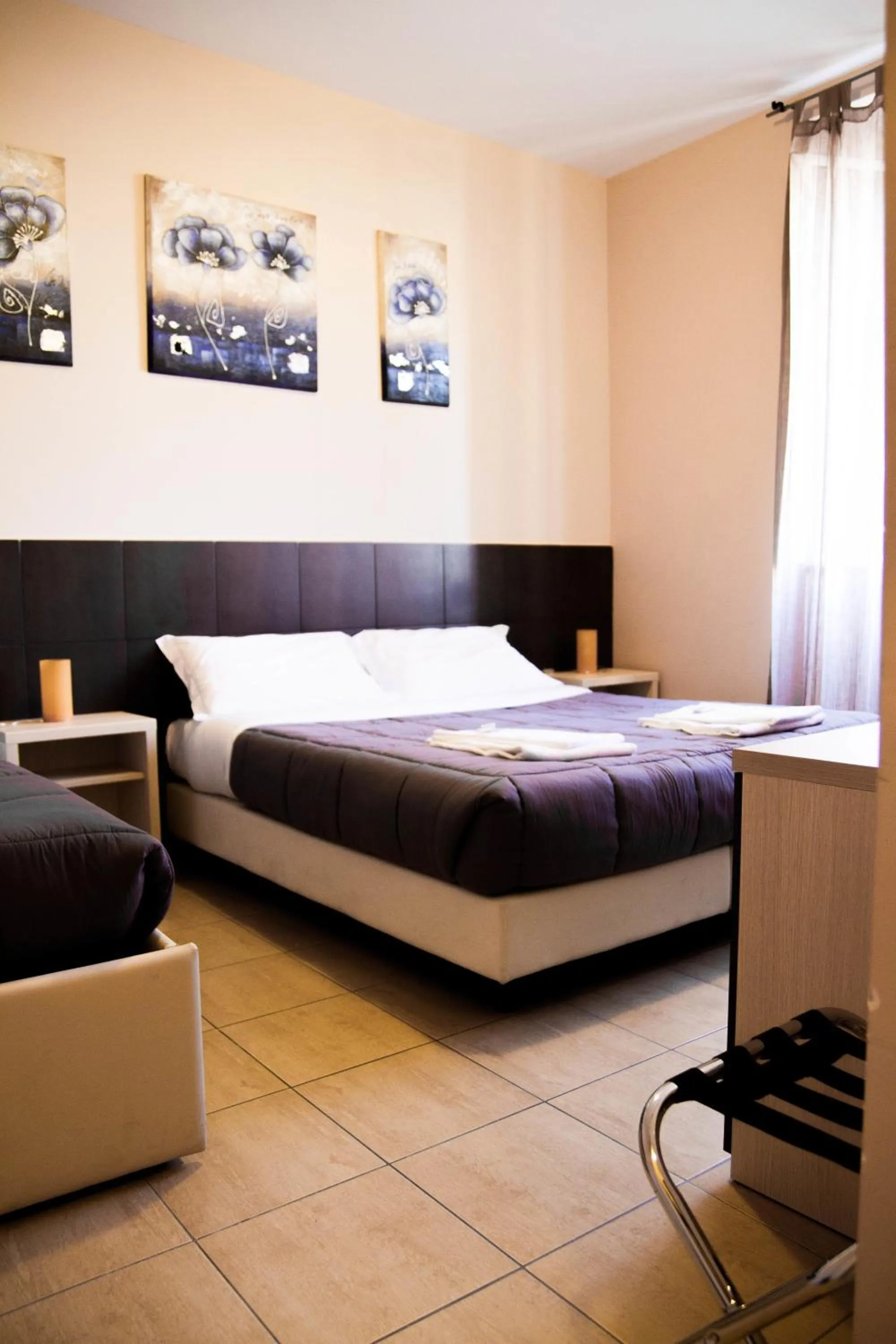 Triple Room in Mosaic Central Guest House