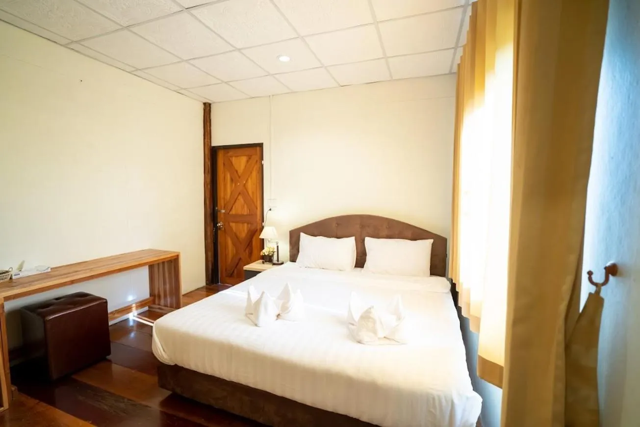 Deluxe Double Room in De MALA