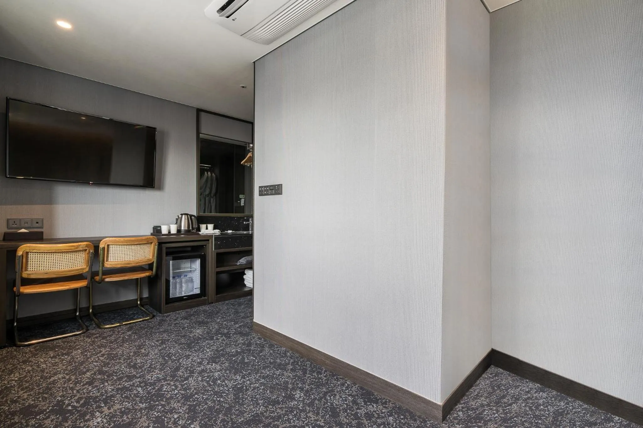 Superior Family Room in Layers Hotel Busan Hadan