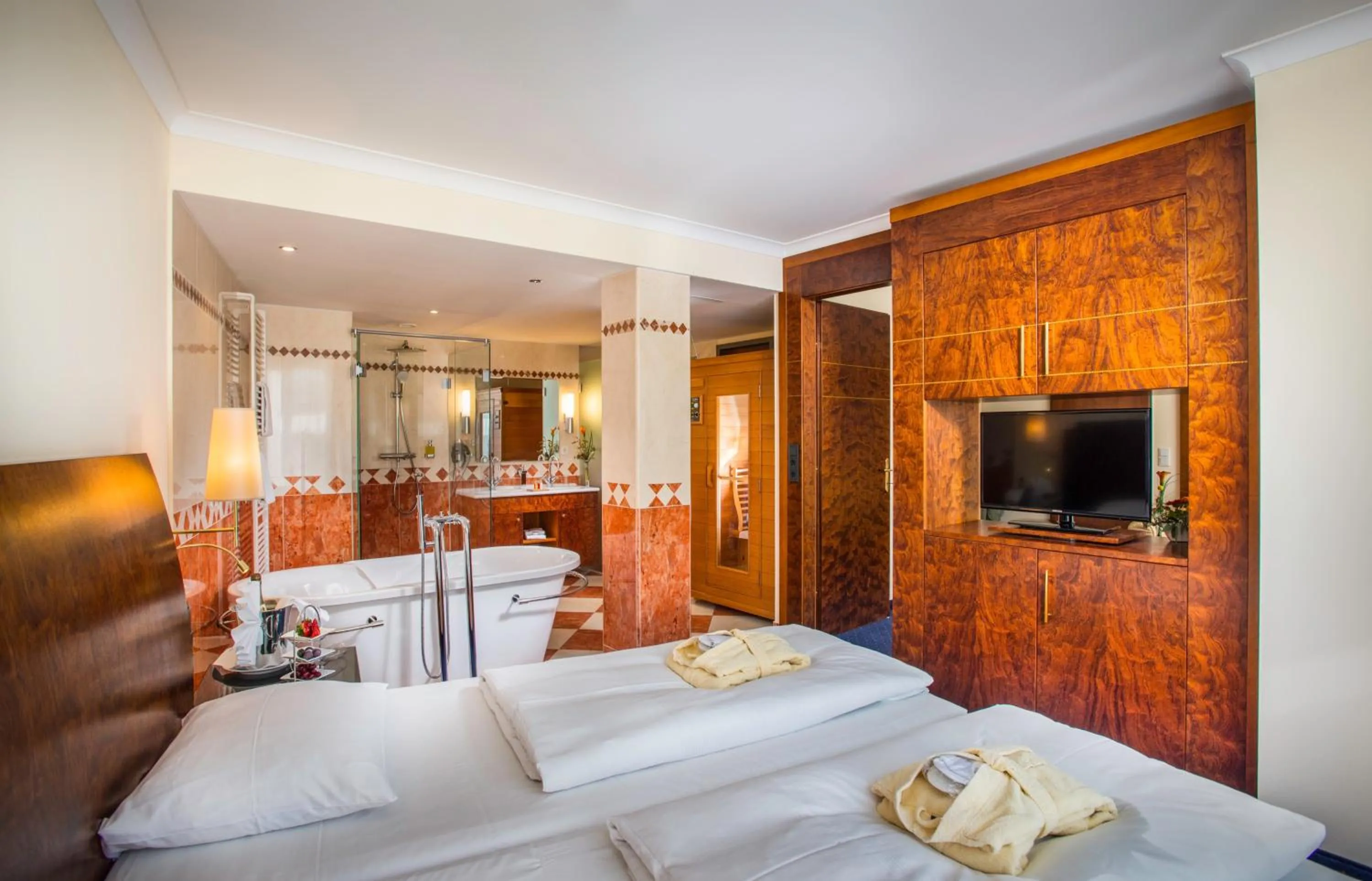 Suite in Hotel Glöcklhofer