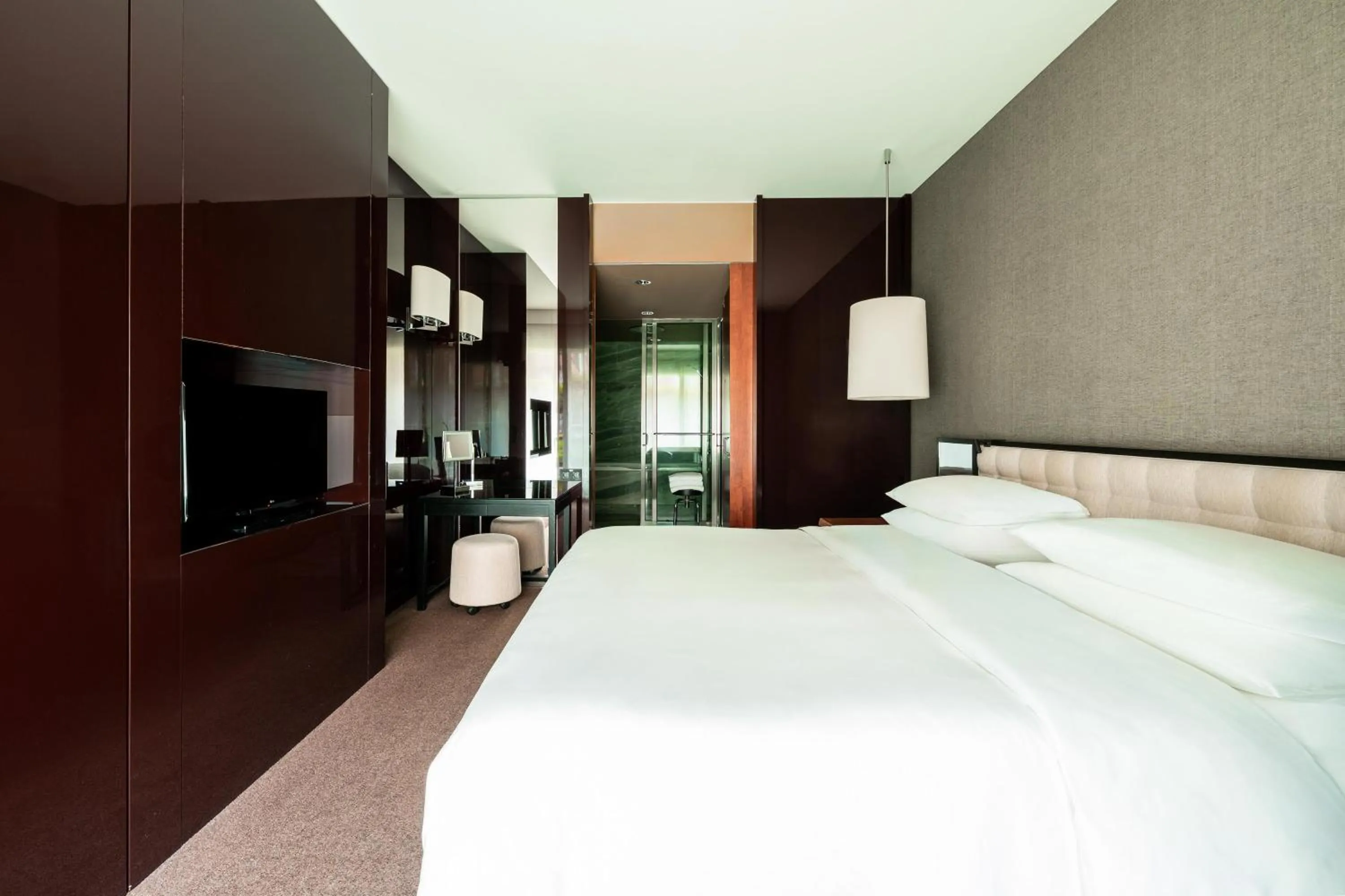 Grand King Suite in Grand Hyatt Berlin