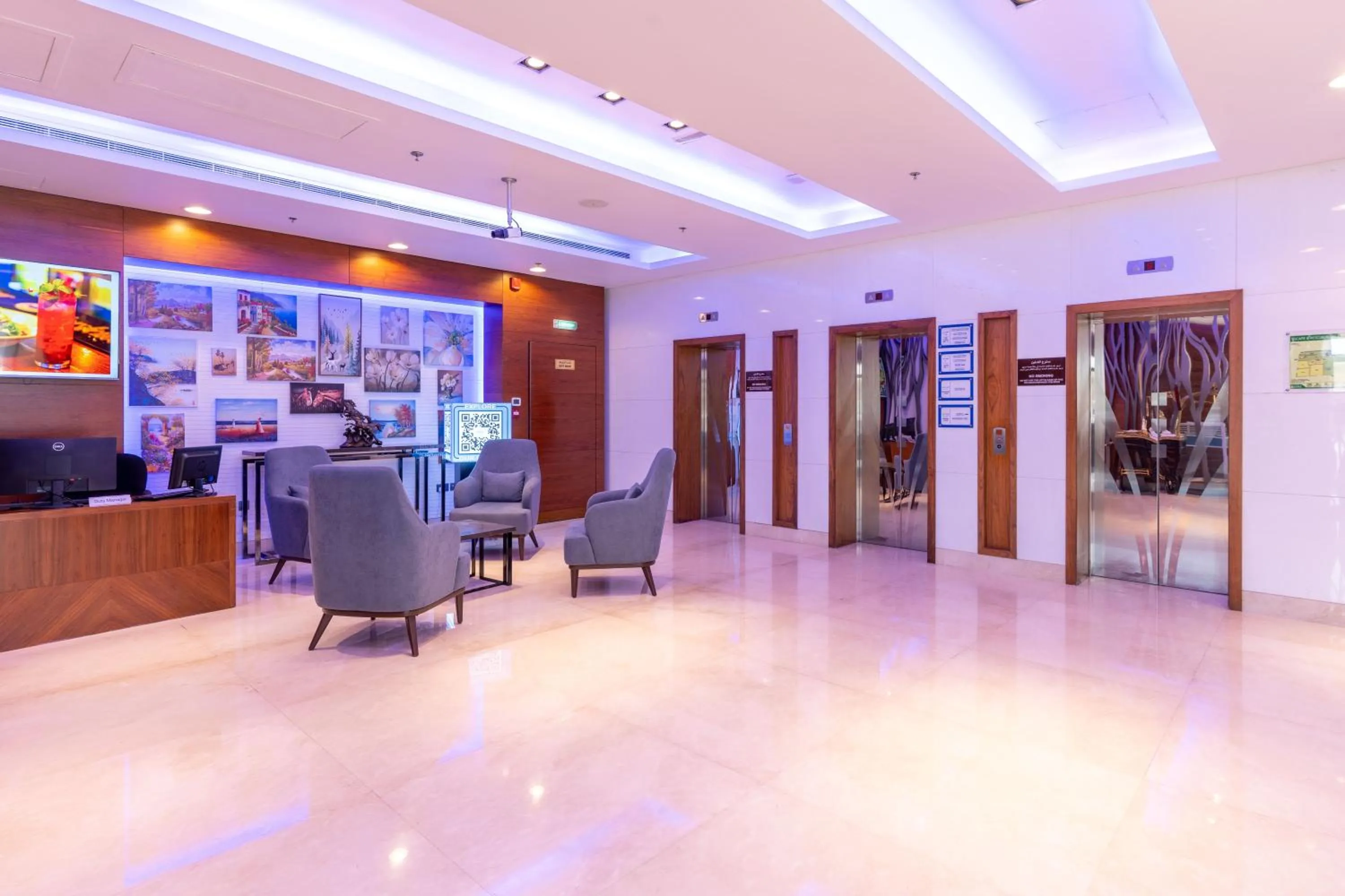 Oryx Hotel