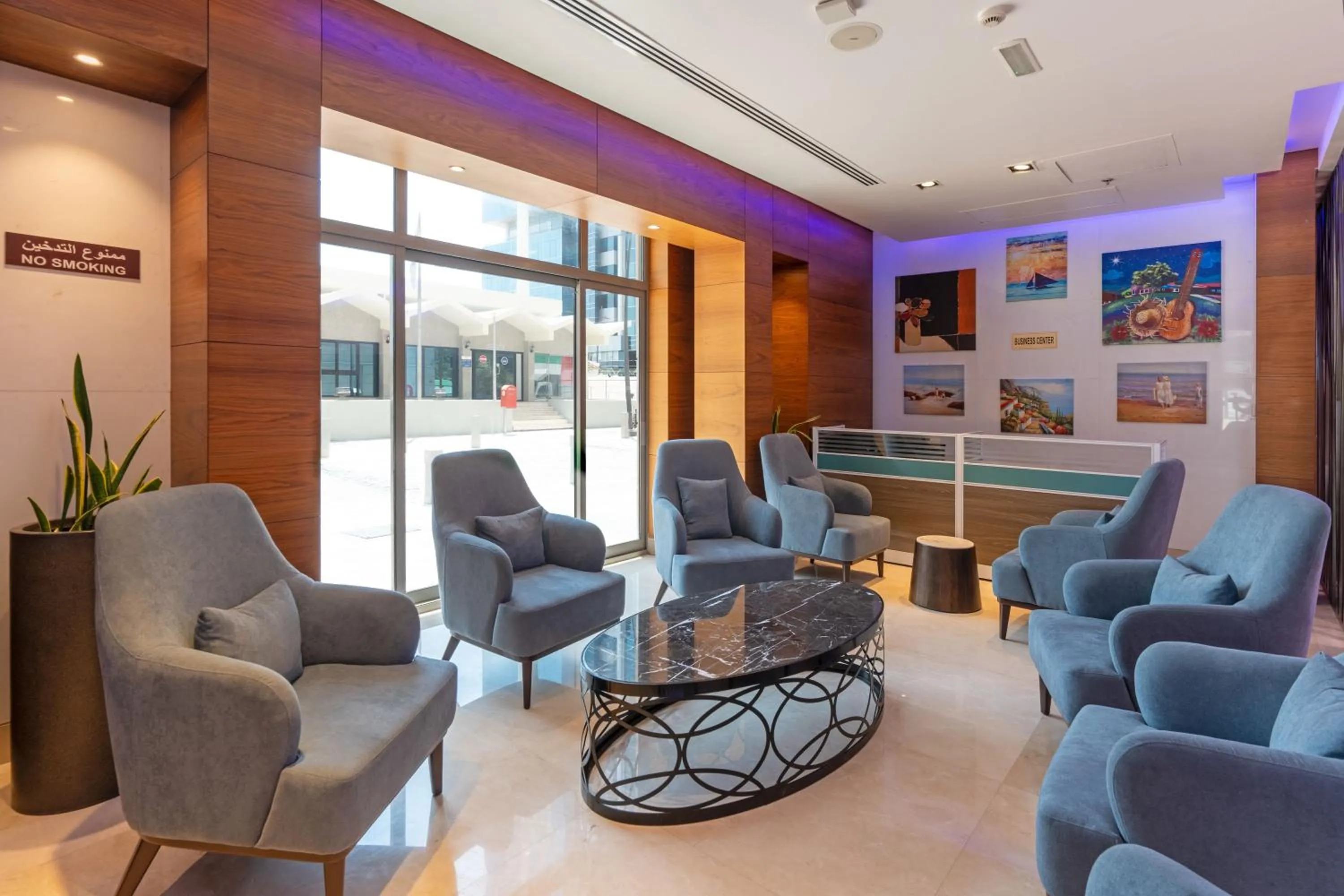 Oryx Hotel
