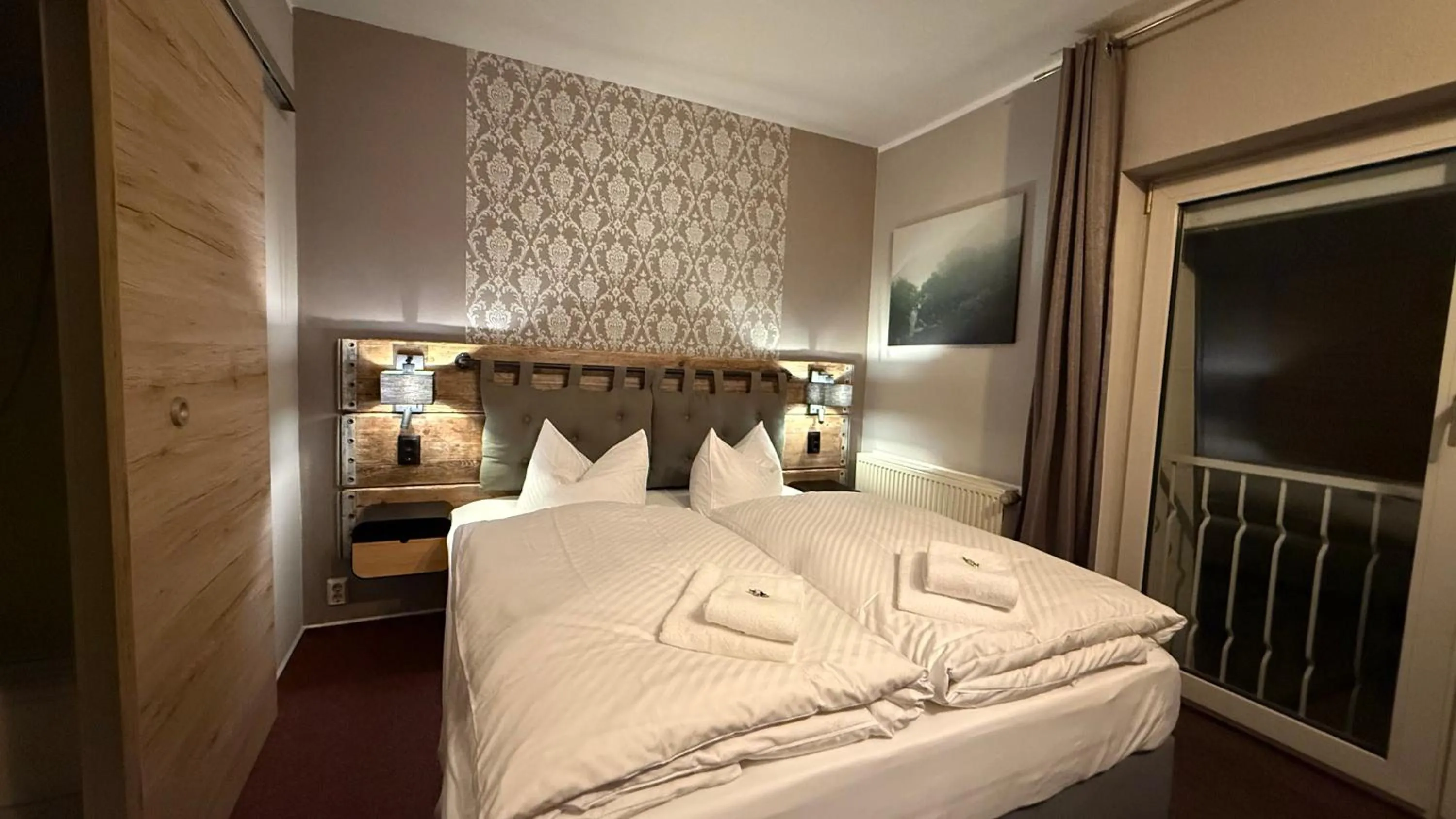 Double Room in Hotel Annablick