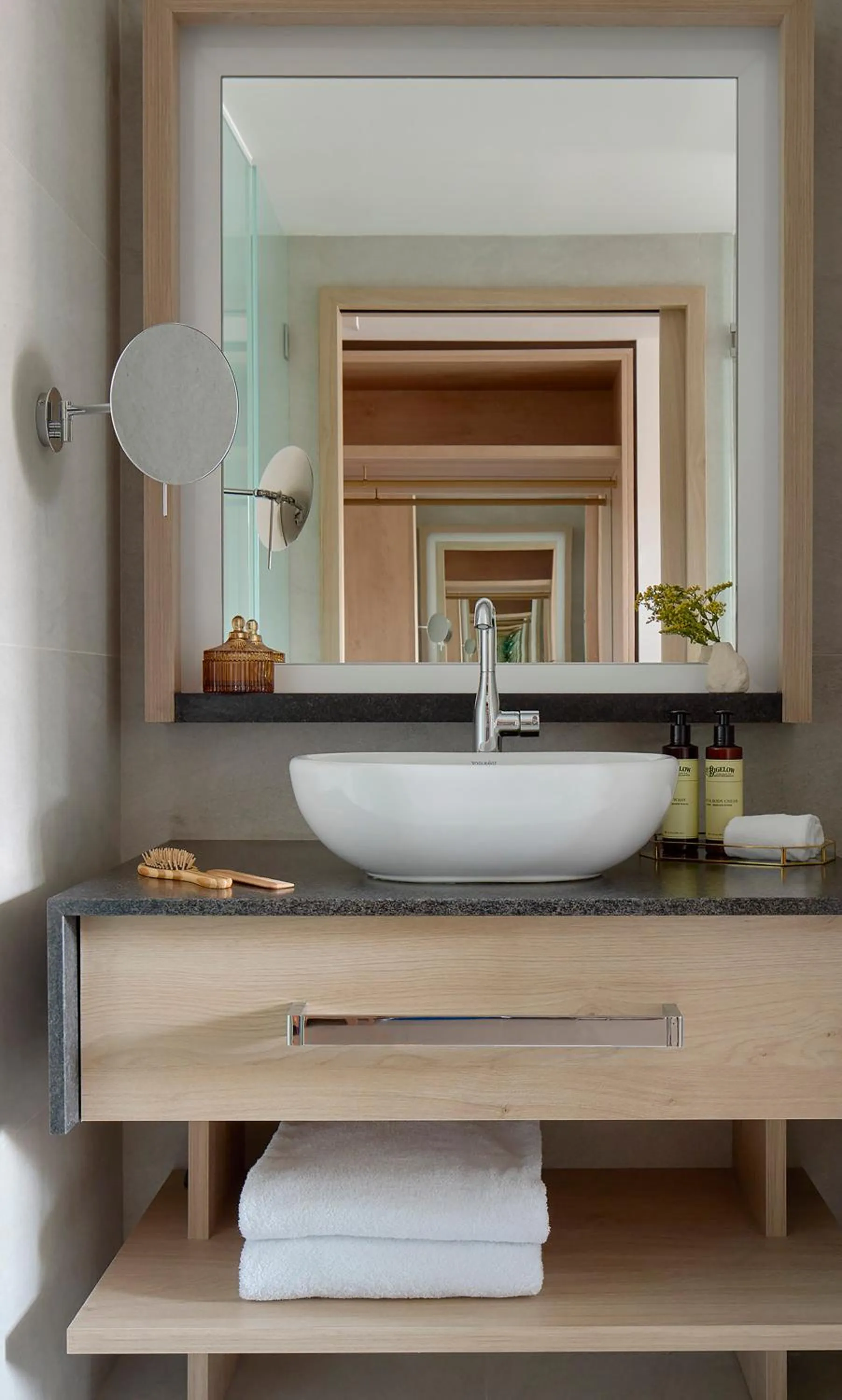 Standard ME Room with Patio View in ME Barcelona