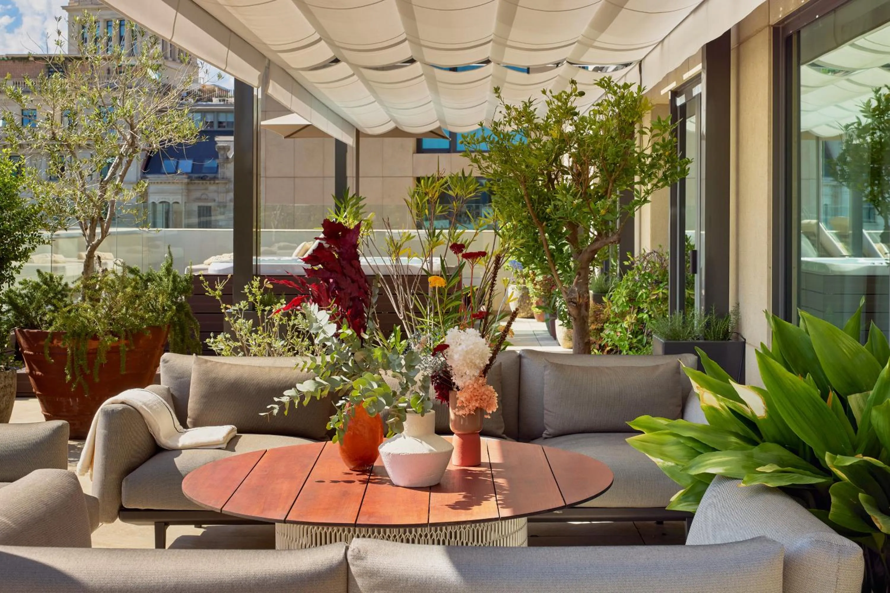 Ultimate ME + Suite with City View in ME Barcelona