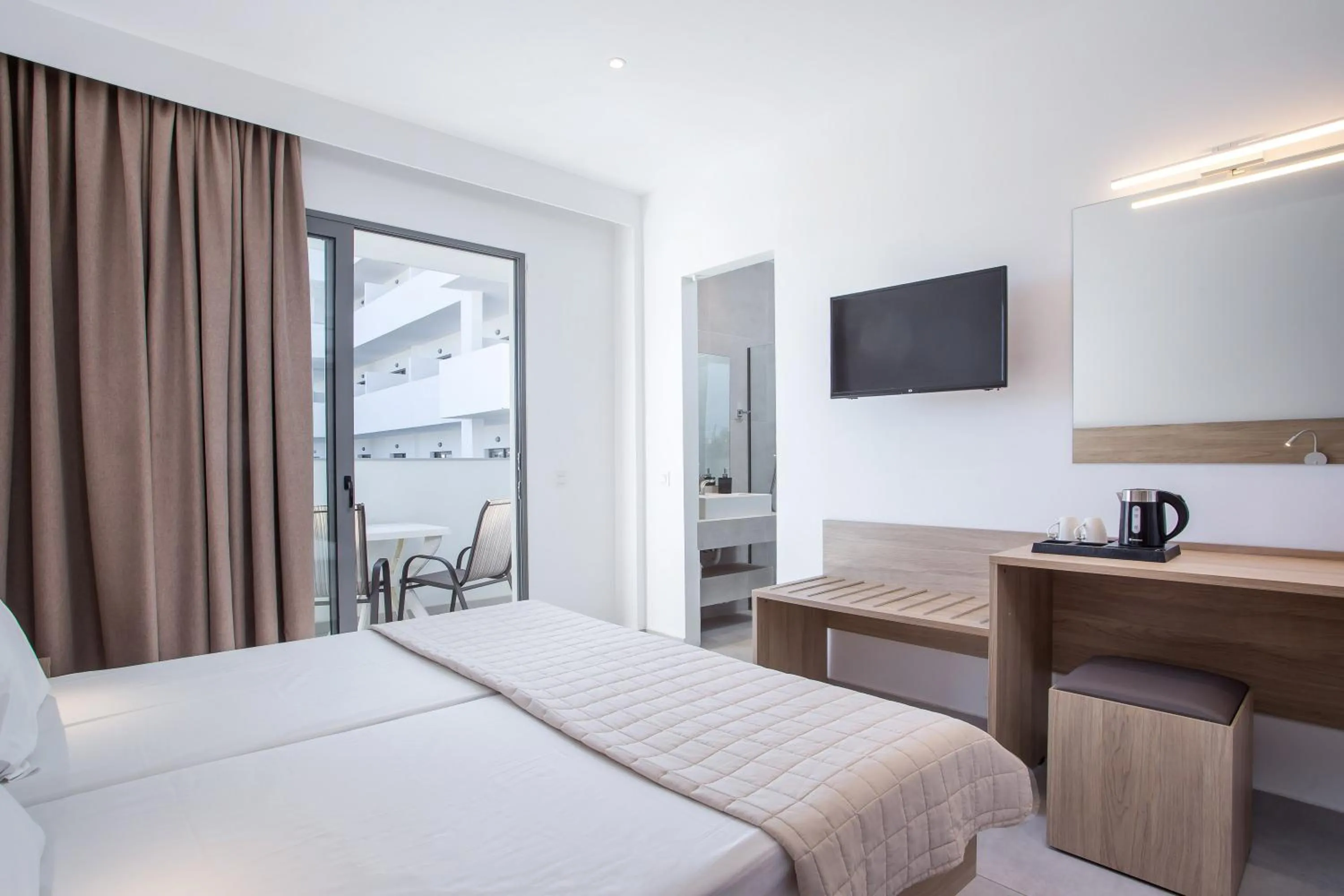 Double Room in Stamos All Inclusive