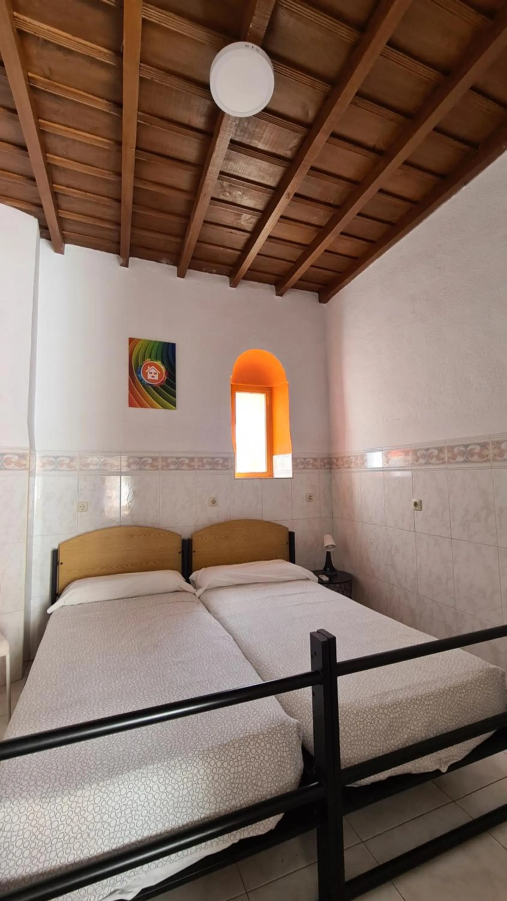 Double or Twin Room with Shared Bathroom in Arc House Córdoba Only Adults