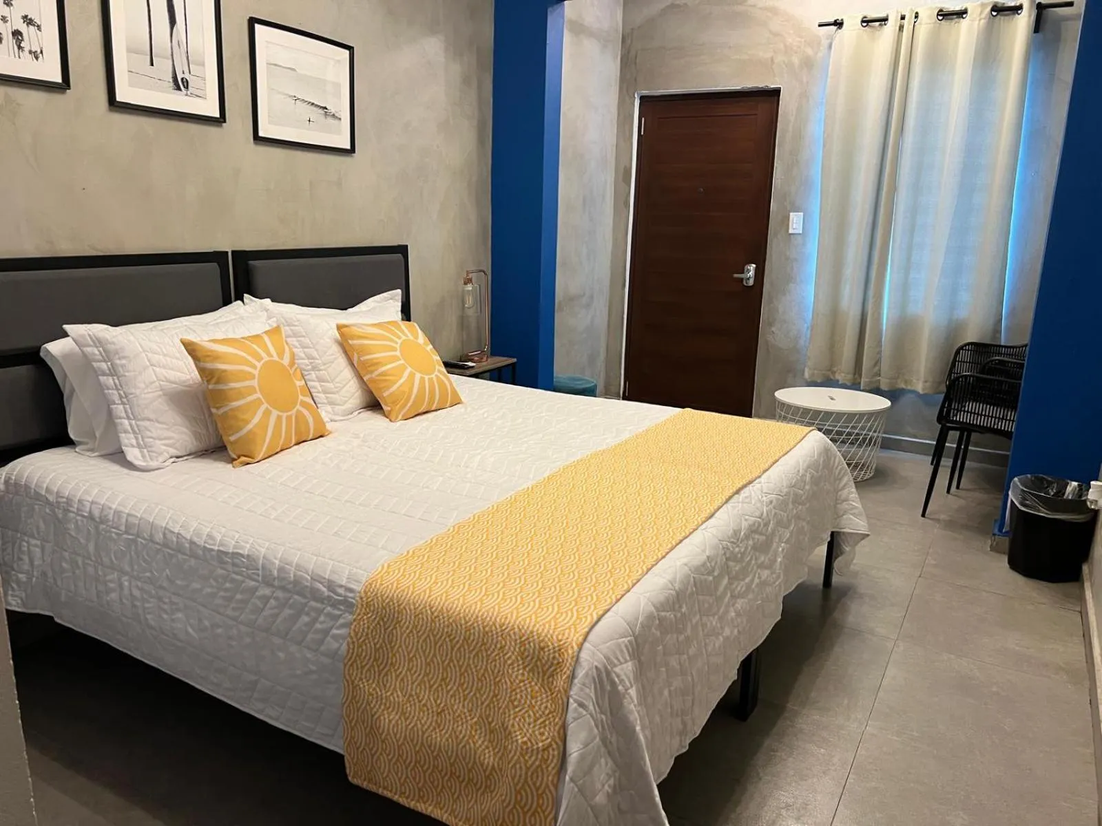 Deluxe King Studio in The Surfing Turtle