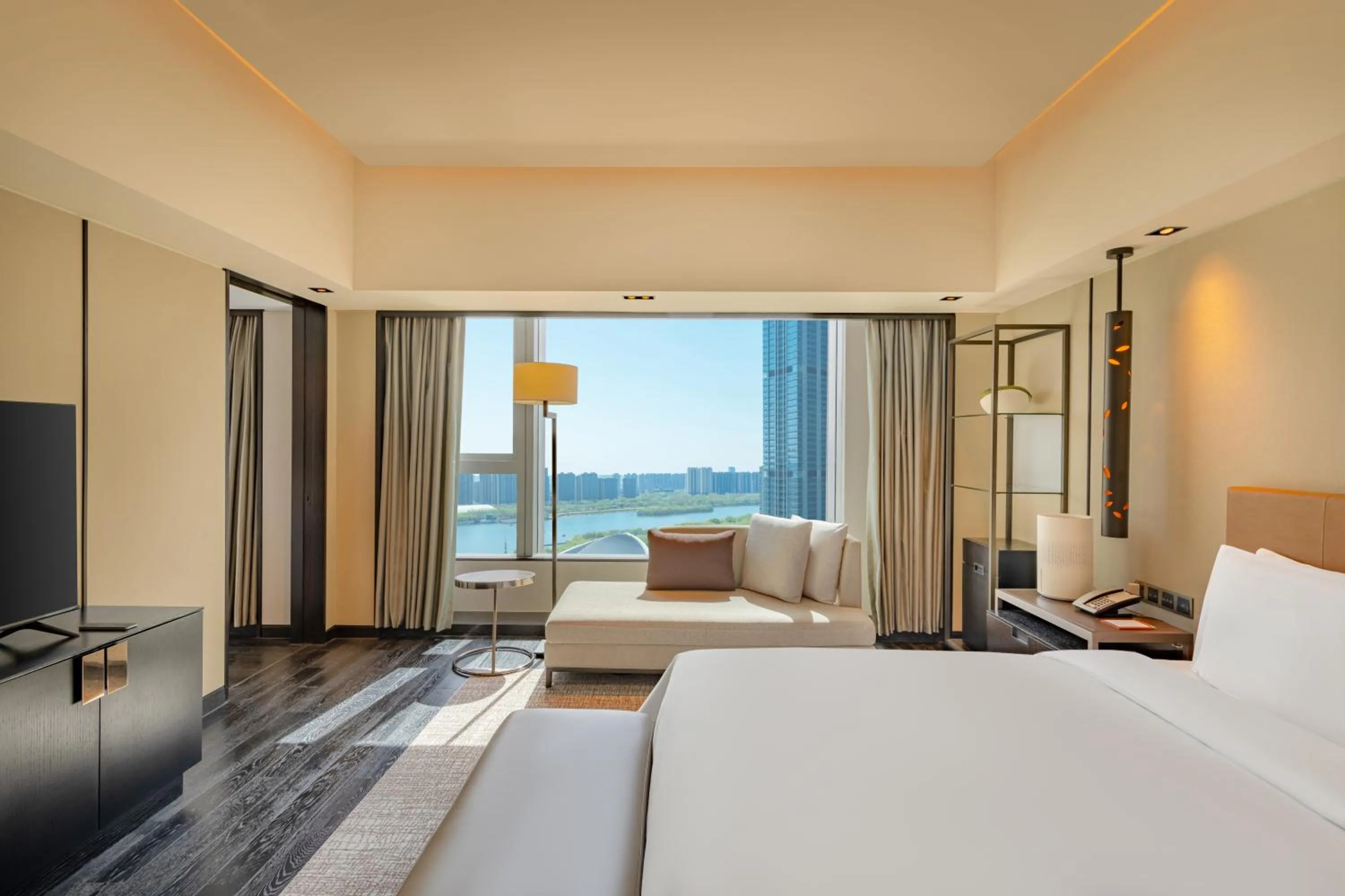 Premier River View Suite  in New World Shenyang Hotel