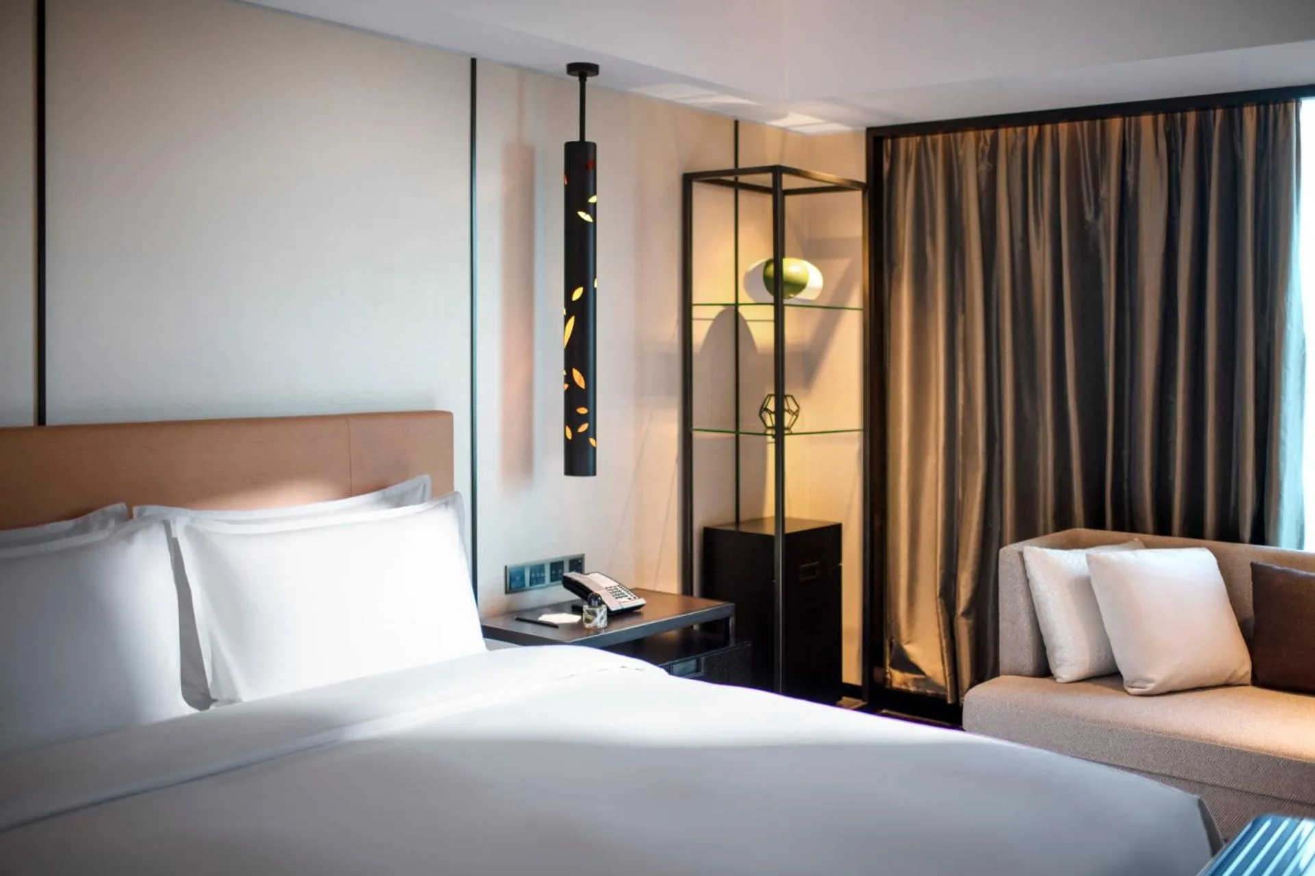 Premier Suite in New World Shenyang Hotel