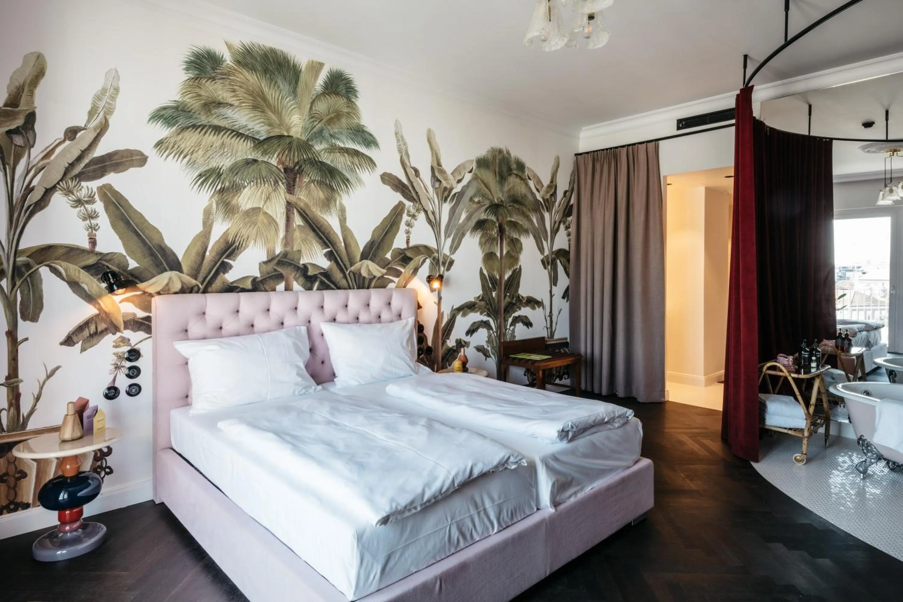 Superior Double Room in Superbude Wien Prater