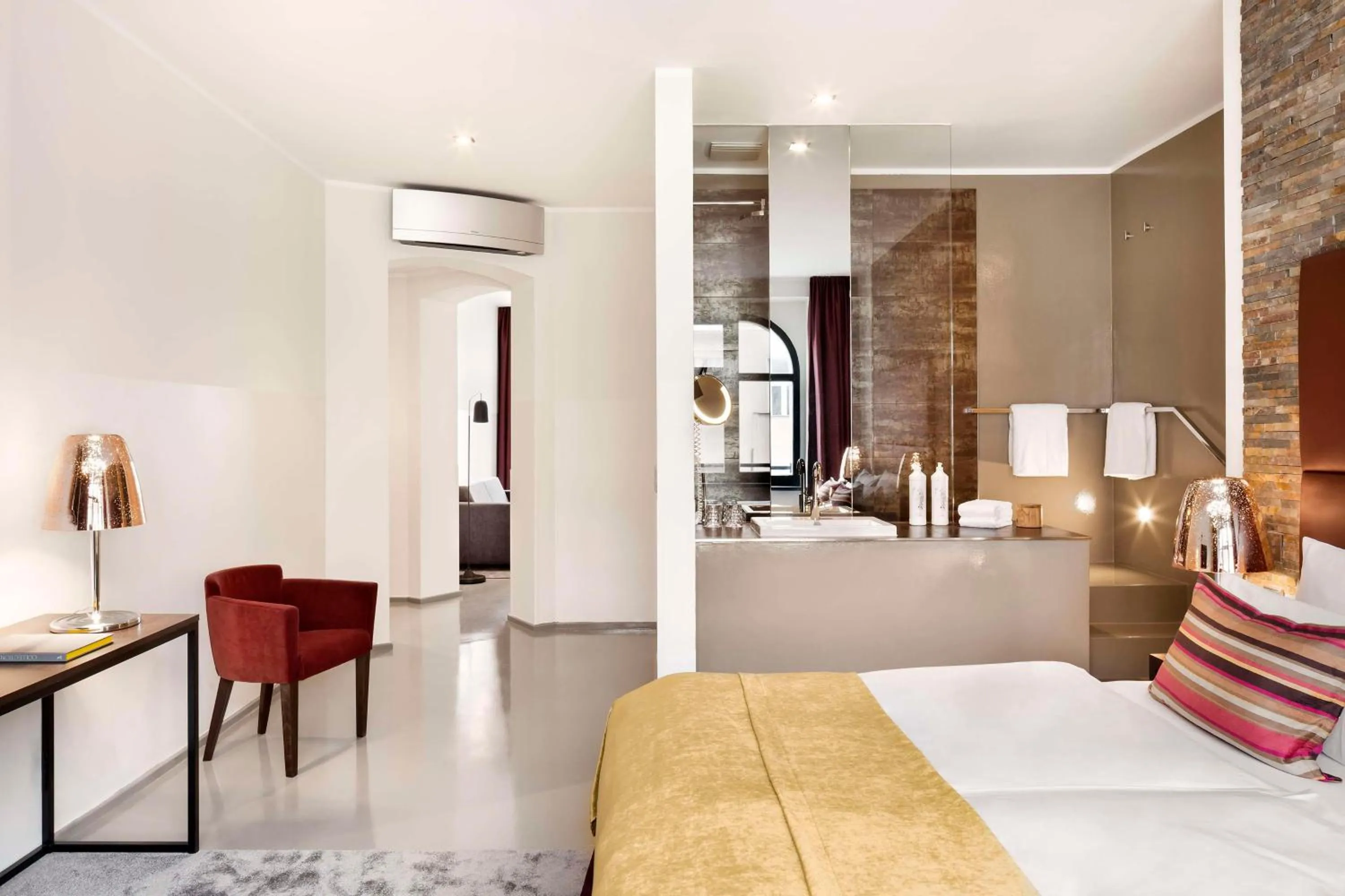 Premier Suite in Lux 11 Berlin-Mitte