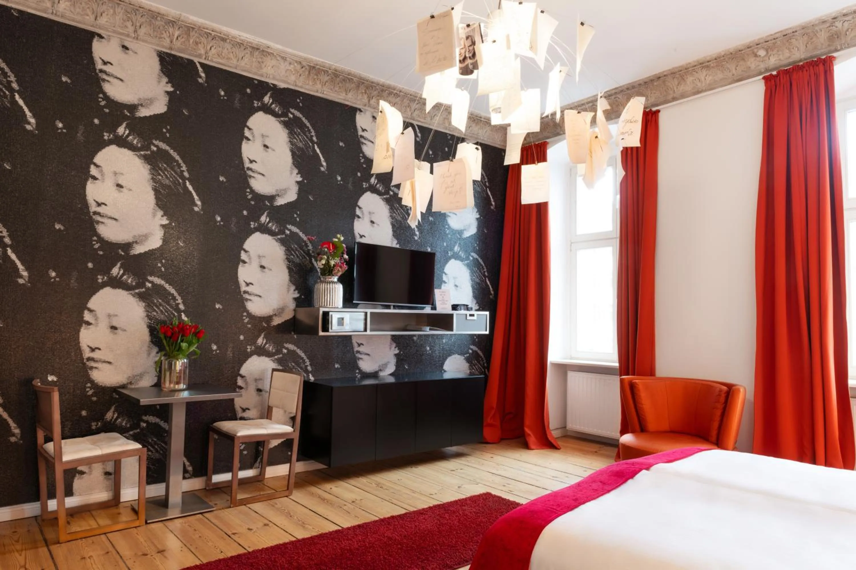 Two-Bedroom Apartment in Hotel Adele am Alex