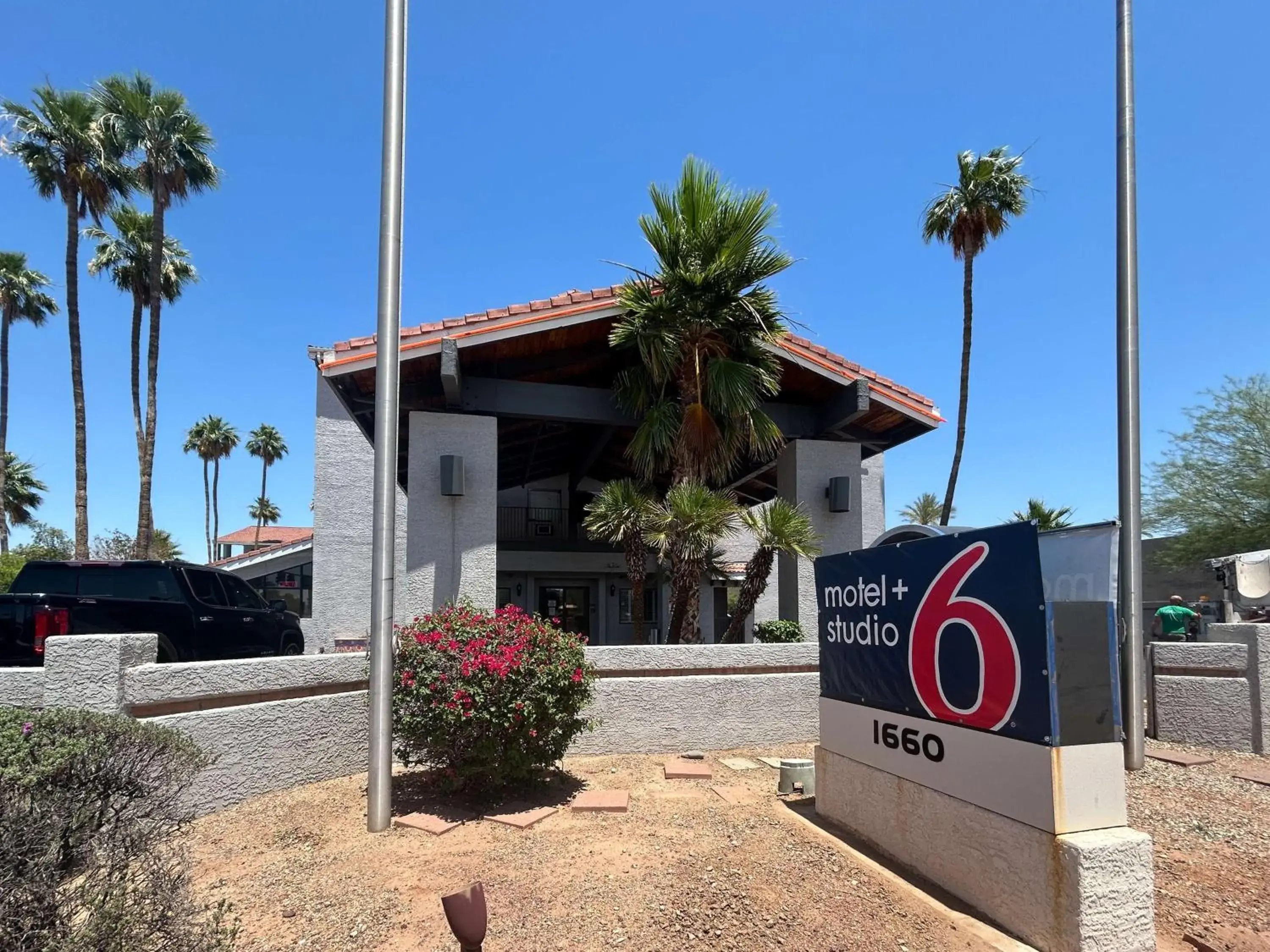 Motel 6 Tempe, AZ Elliot Road Motel 6 Tempe, AZ Elliot Road