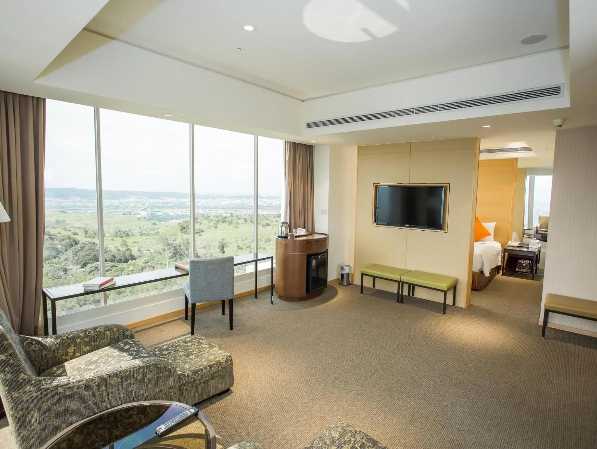 Deluxe Suite in Freshfields Hotel