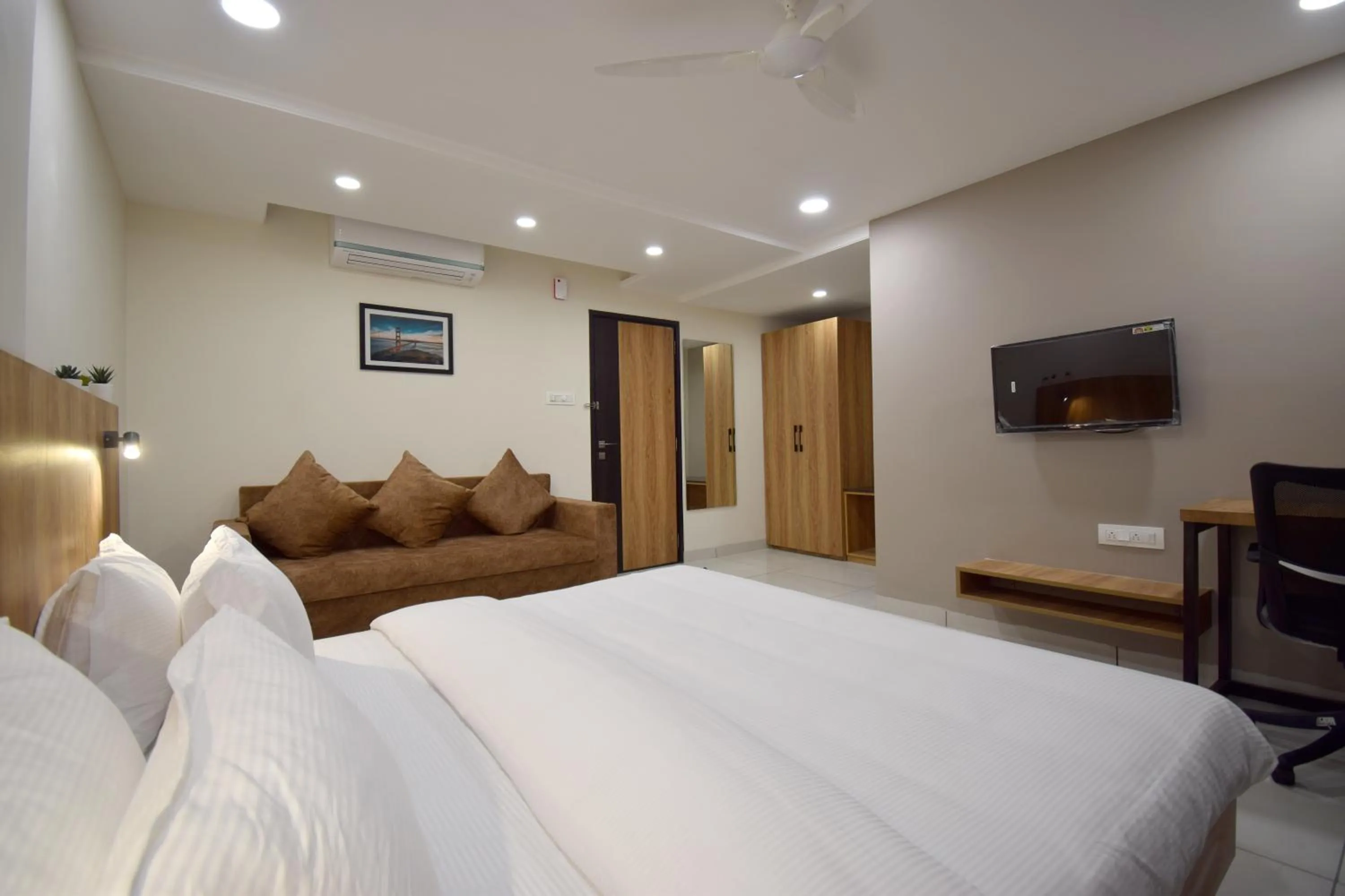 Premium Room in Hotel Blue Bells