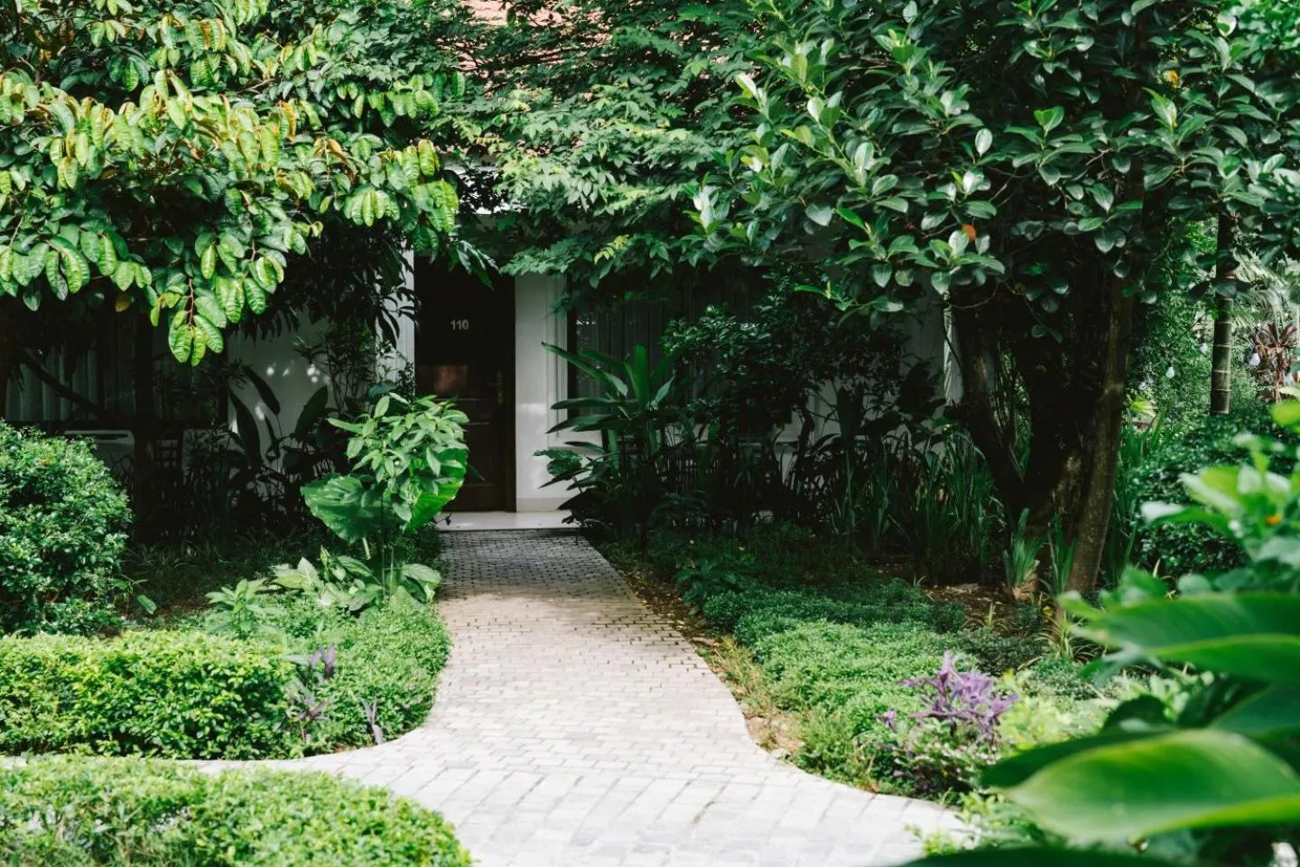 Triple Room with Garden View in Lalita Tam Coc Resort & Spa