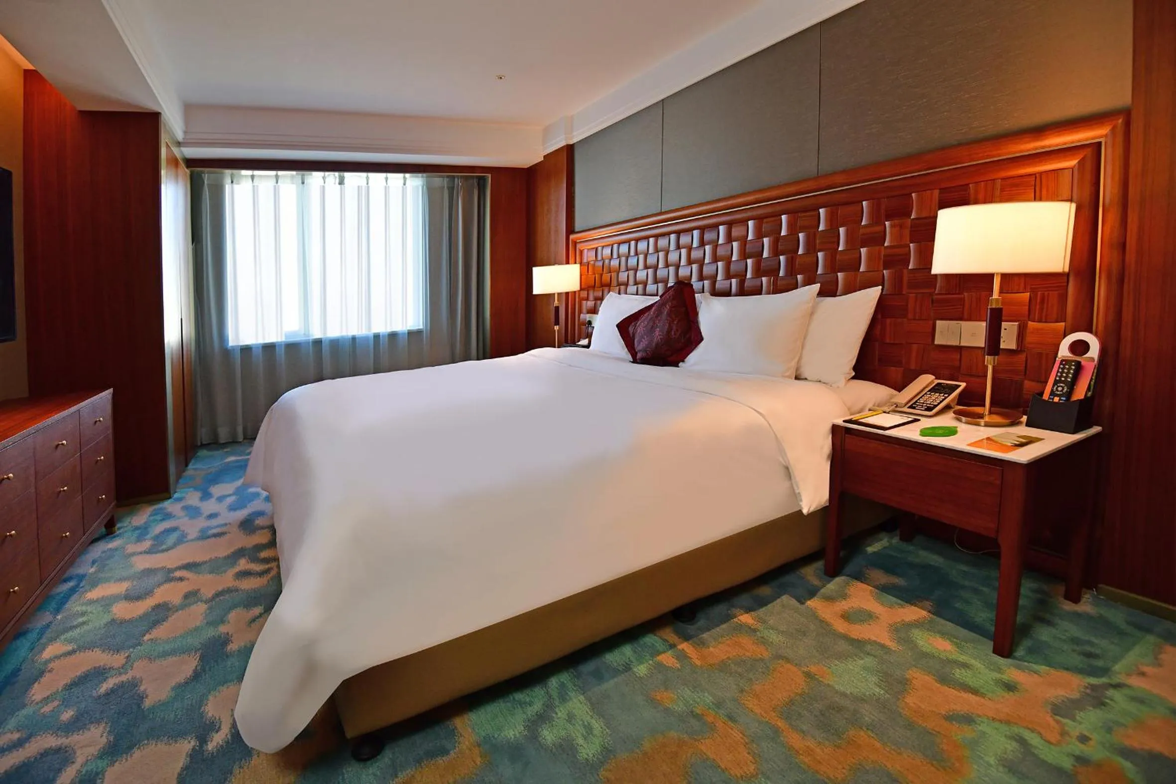 Business Suite in V-Continent Beijing Parkview Wuzhou Hotel