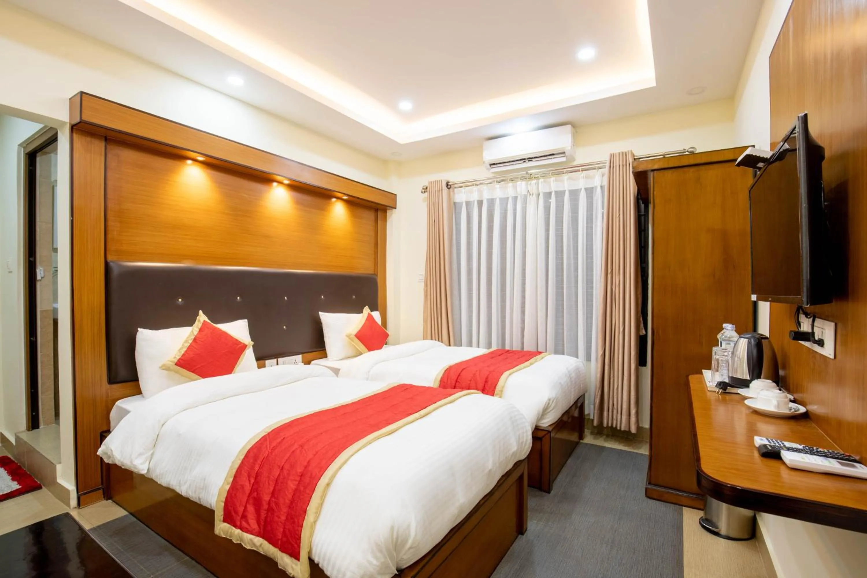 Deluxe Double or Twin Room in Lumbini Palace Resort