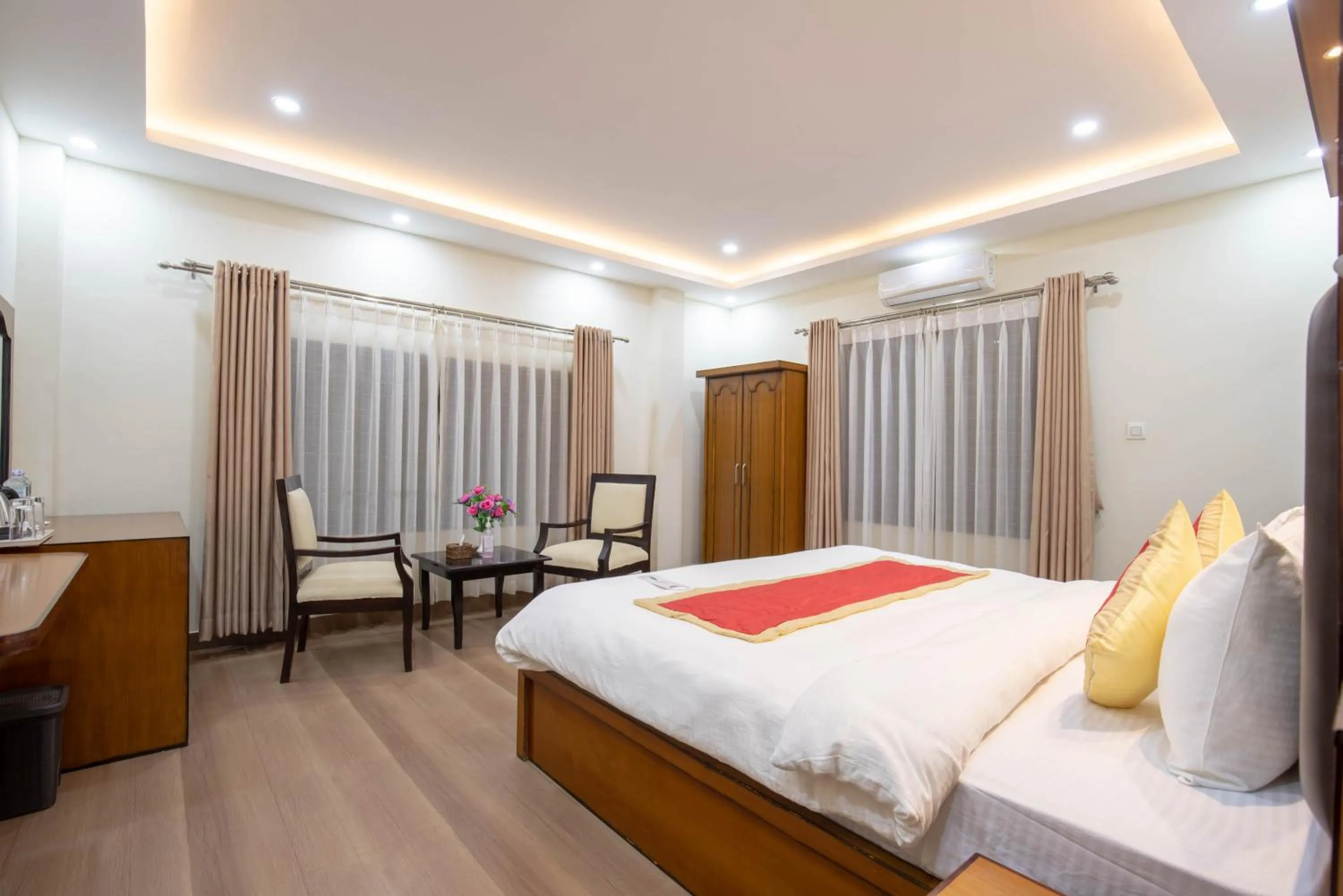Deluxe Double or Twin Room in Lumbini Palace Resort