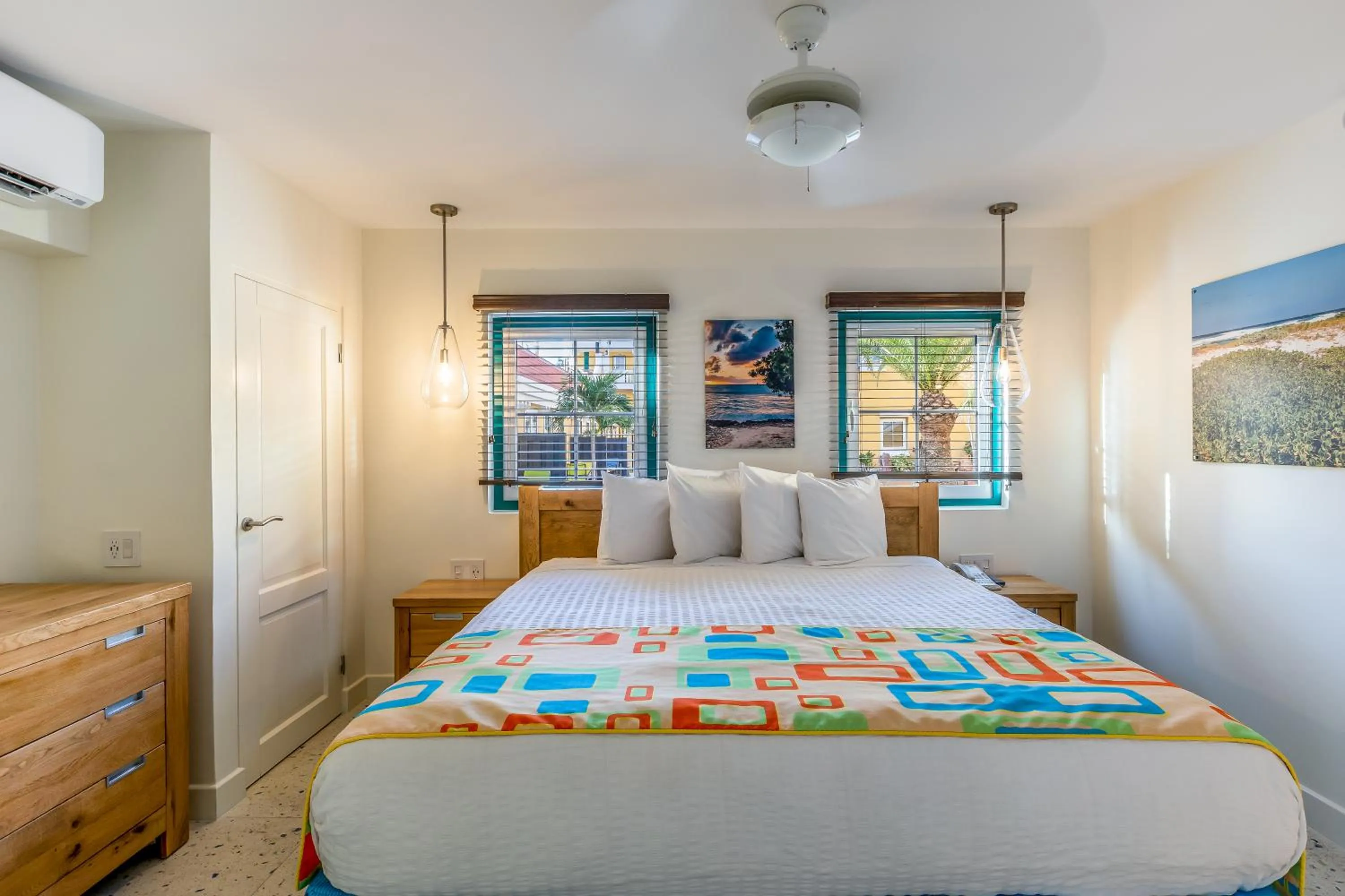One-Bedroom Suite in Amsterdam Manor Beach Resort