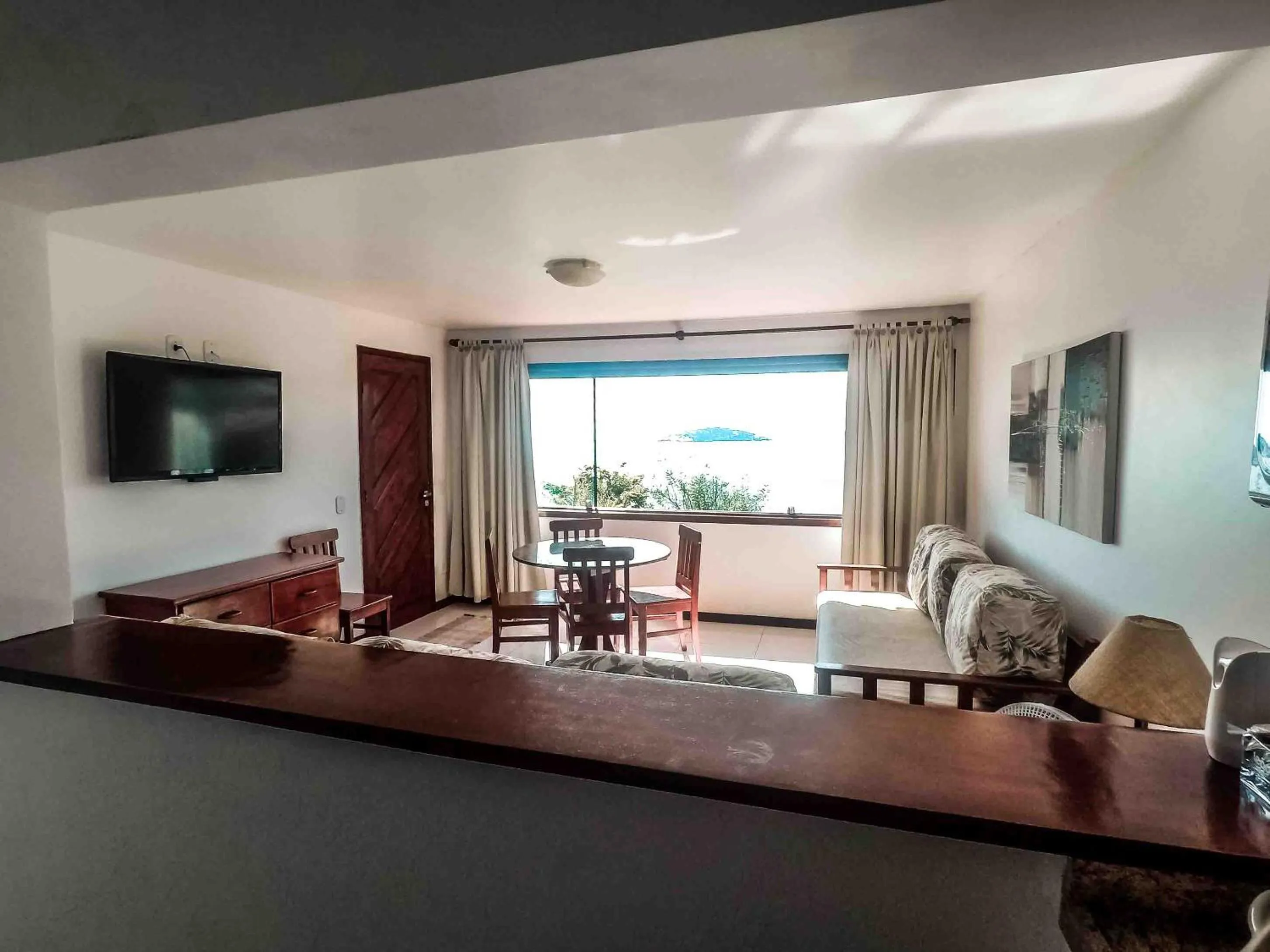 Two-Bedroom Apartment in La Boheme Hotel e Apart Hotel