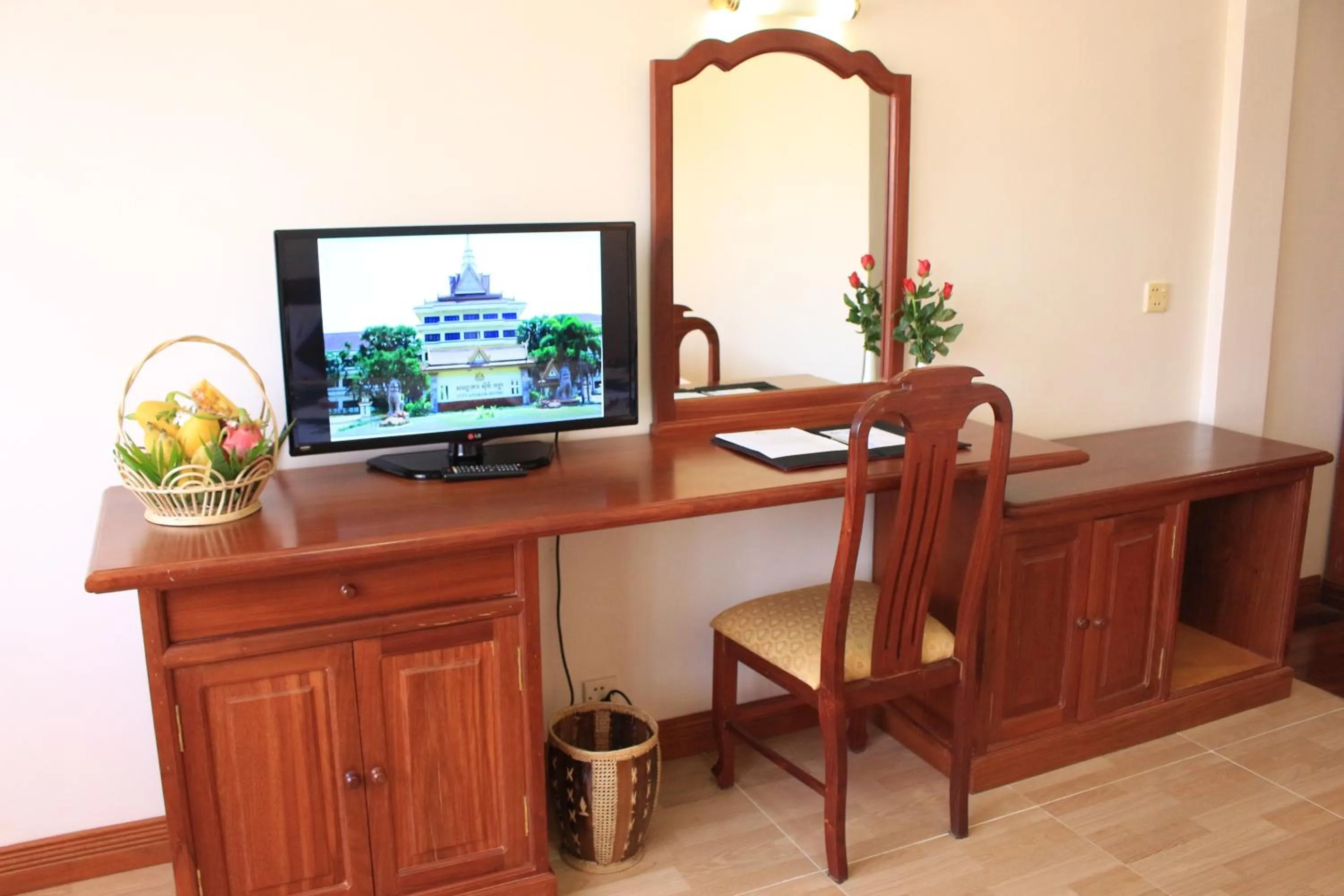 Superior Single Room in City Angkor Hotel