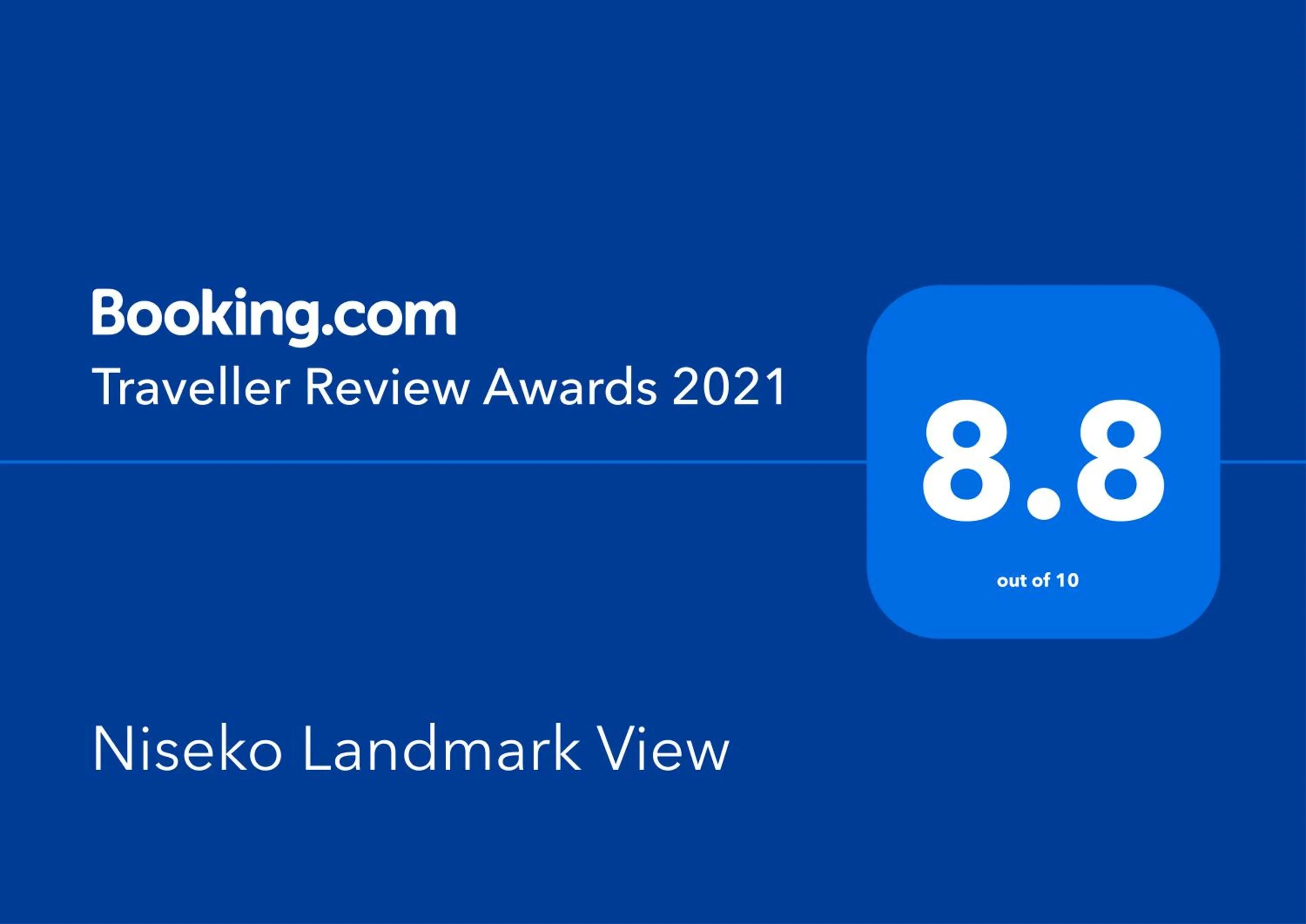 2 Bedroom Standard in Niseko Landmark View