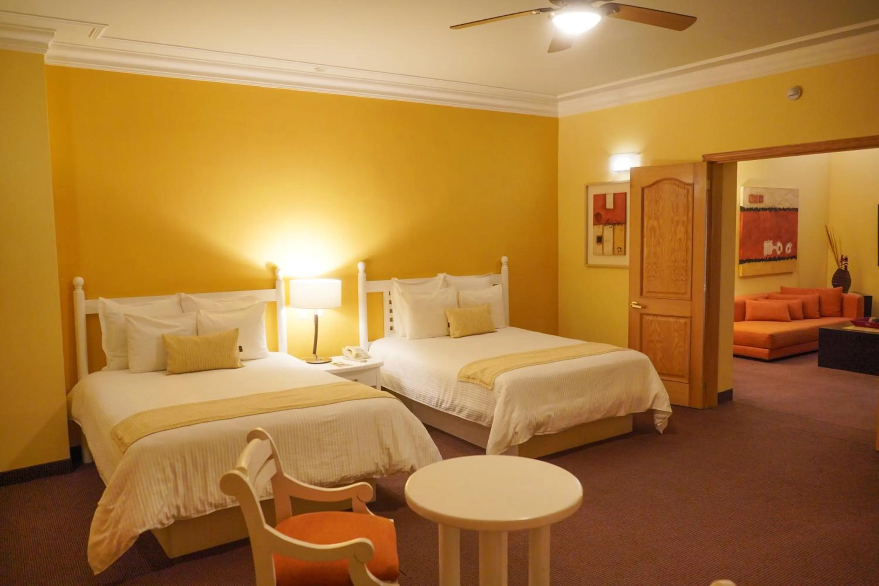 Executive Suite in Gran Hotel de Querétaro