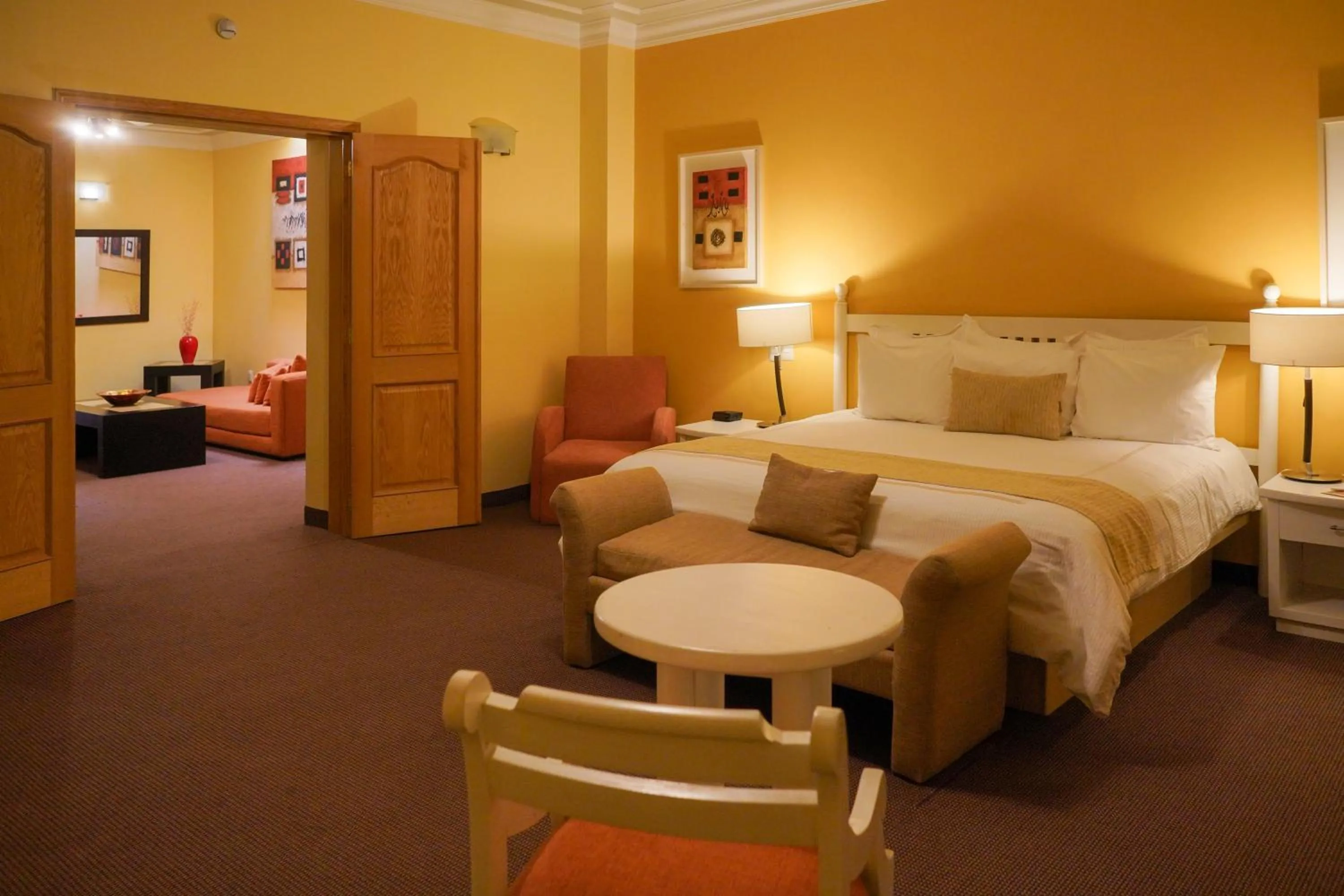 Executive Suite in Gran Hotel de Querétaro