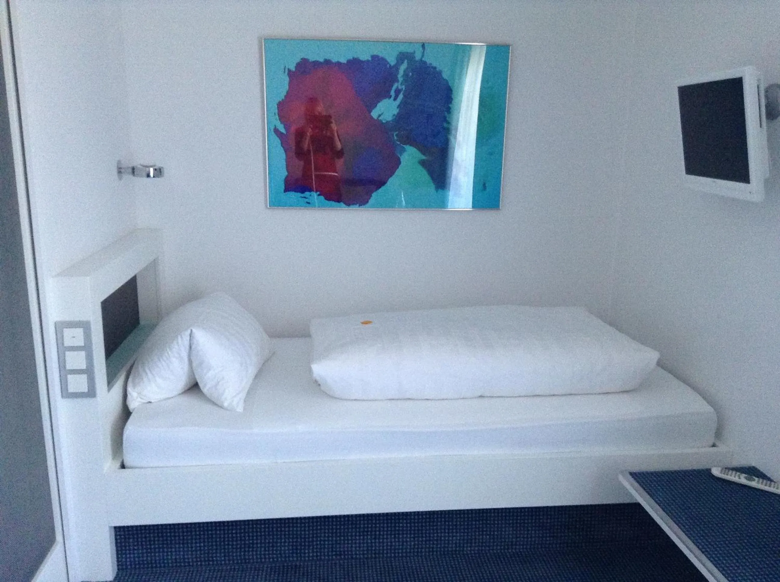 Single Room in Gästehaus Margarete