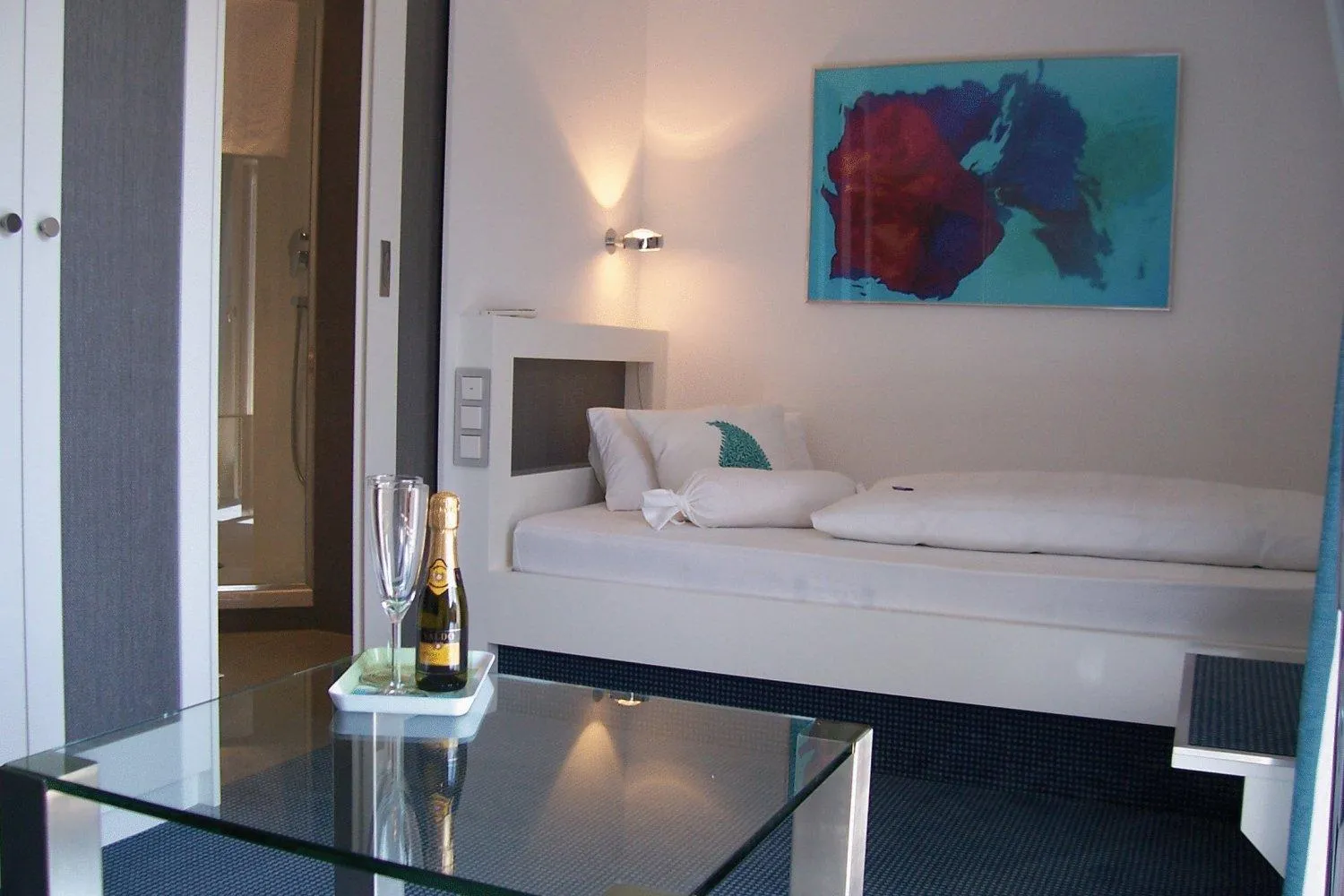 Single Room in Gästehaus Margarete