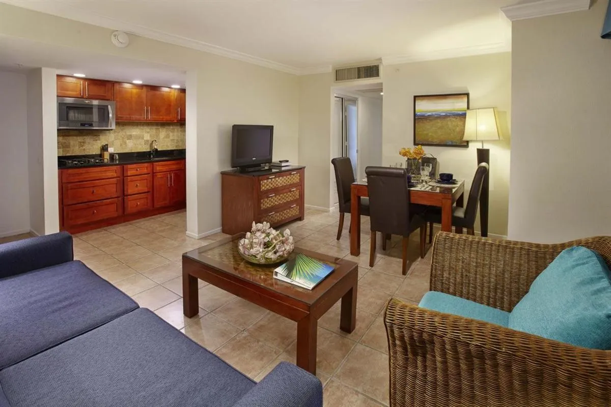 One-Bedroom Suite in Divi Aruba Phoenix Beach Resort